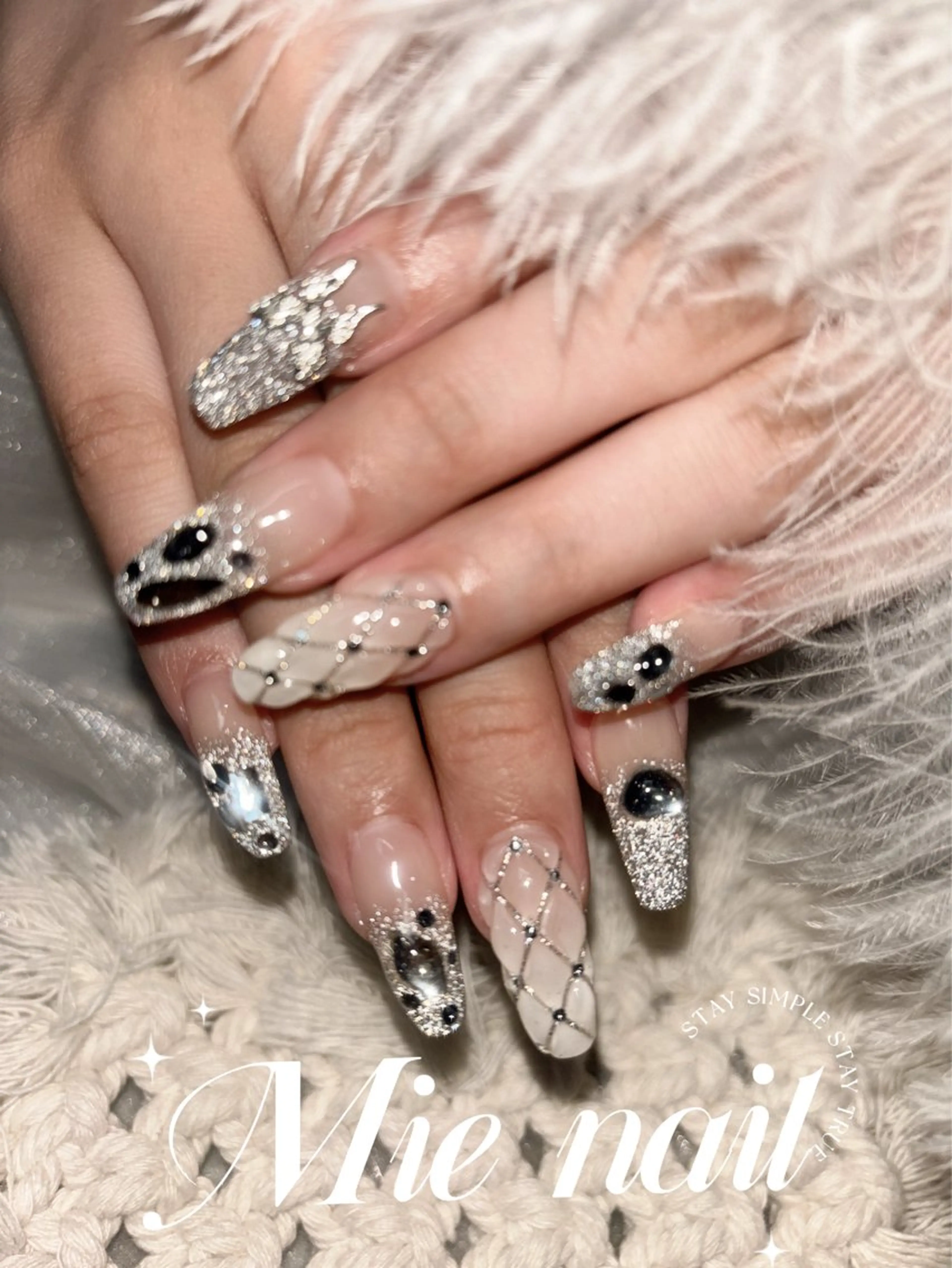 ネイル Mie nailのネイルデザイン