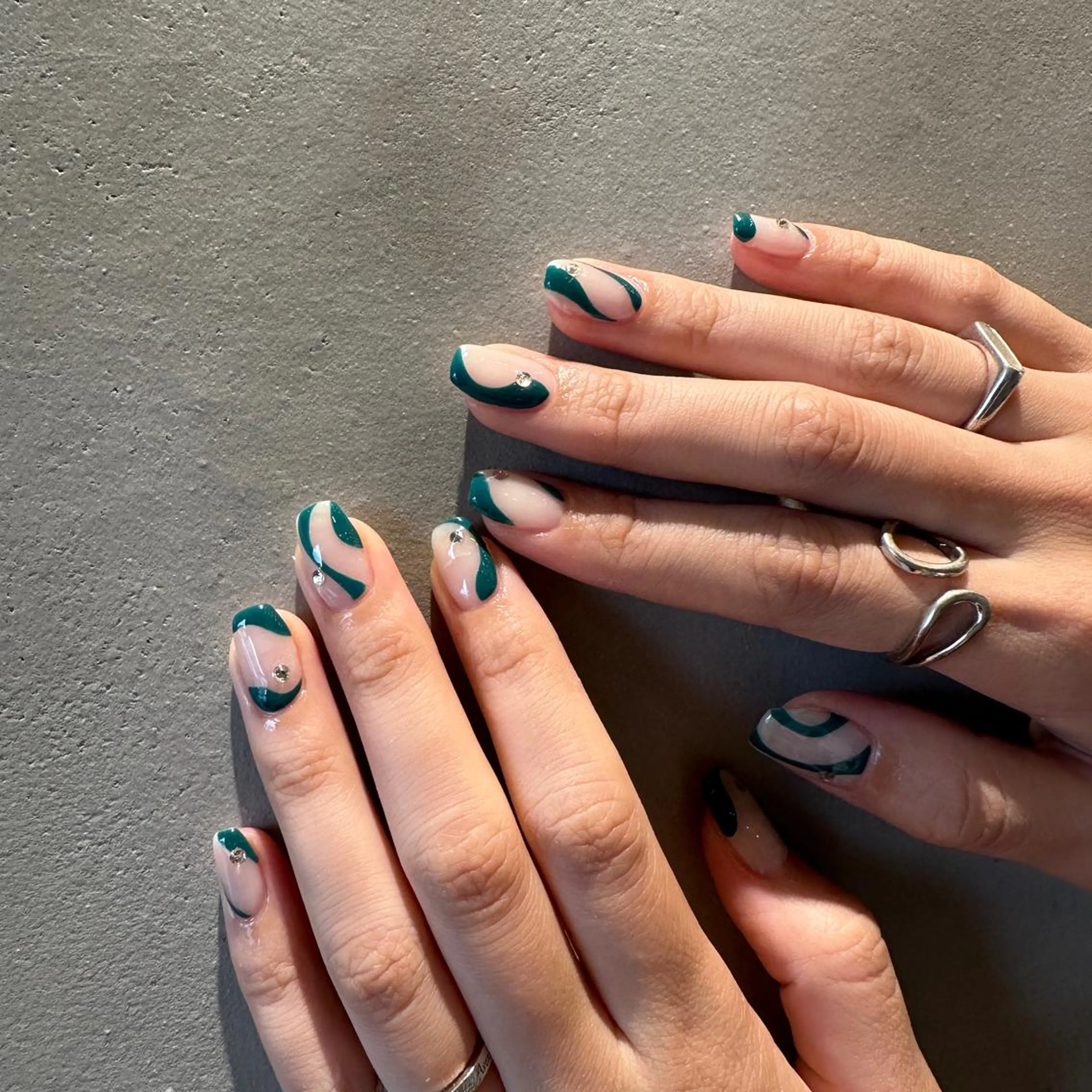 ネイル ハンドネイル anna padoのネイルデザイン