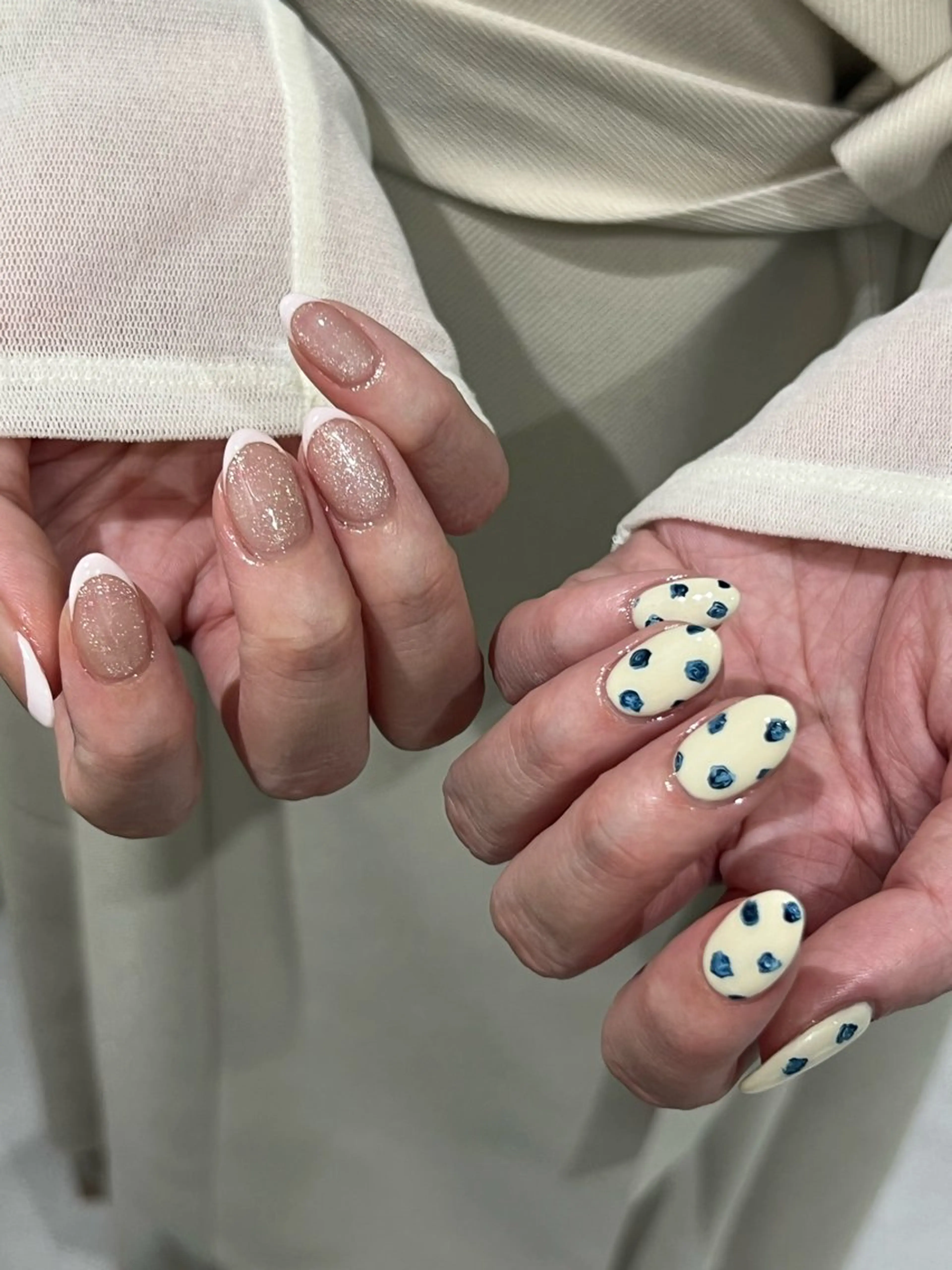 ネイル GO TODAY SHARE SALON 新宿Gratia店所属・RURU nailのネイルデザイン