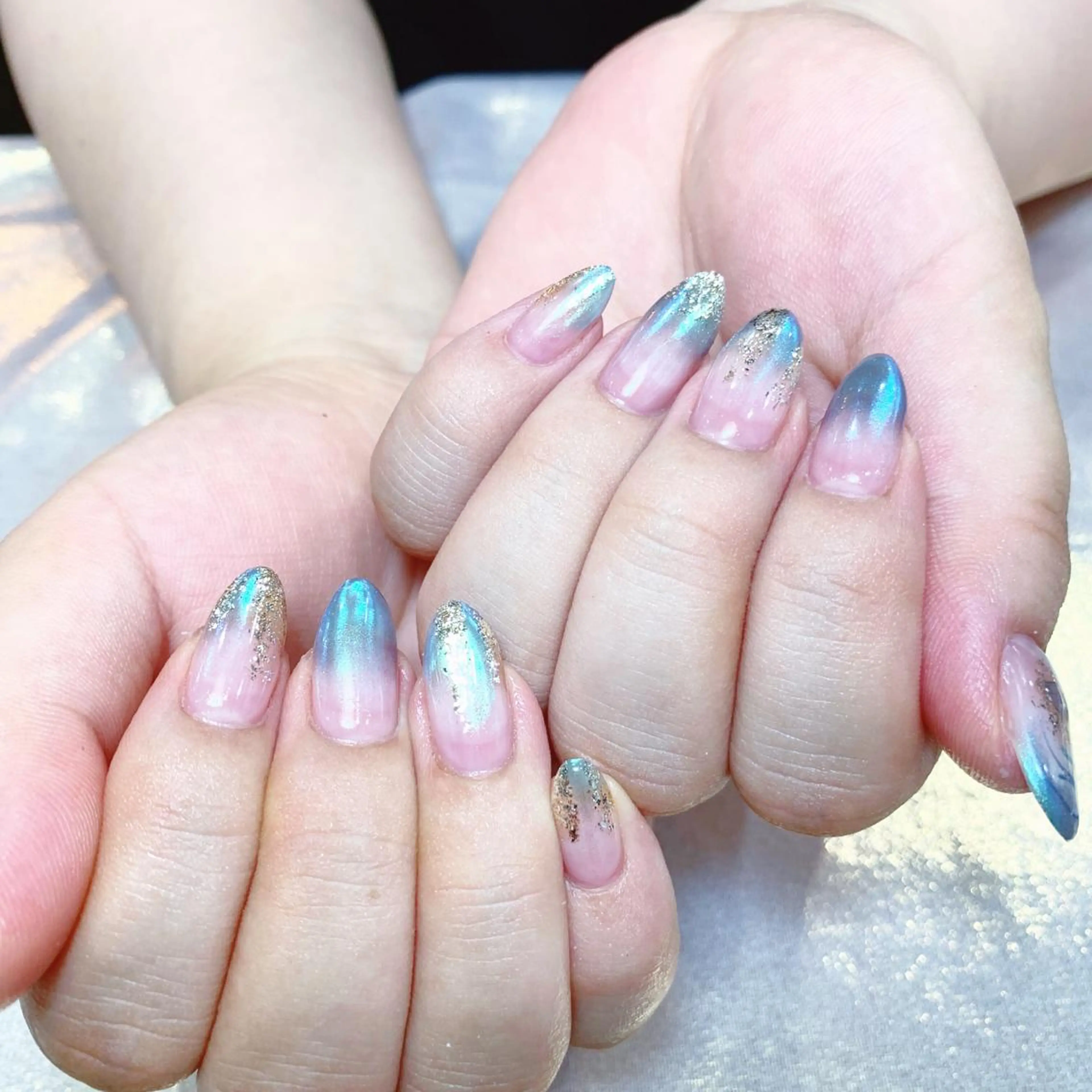 ネイル éclat所属・éclat エクラのネイルデザイン