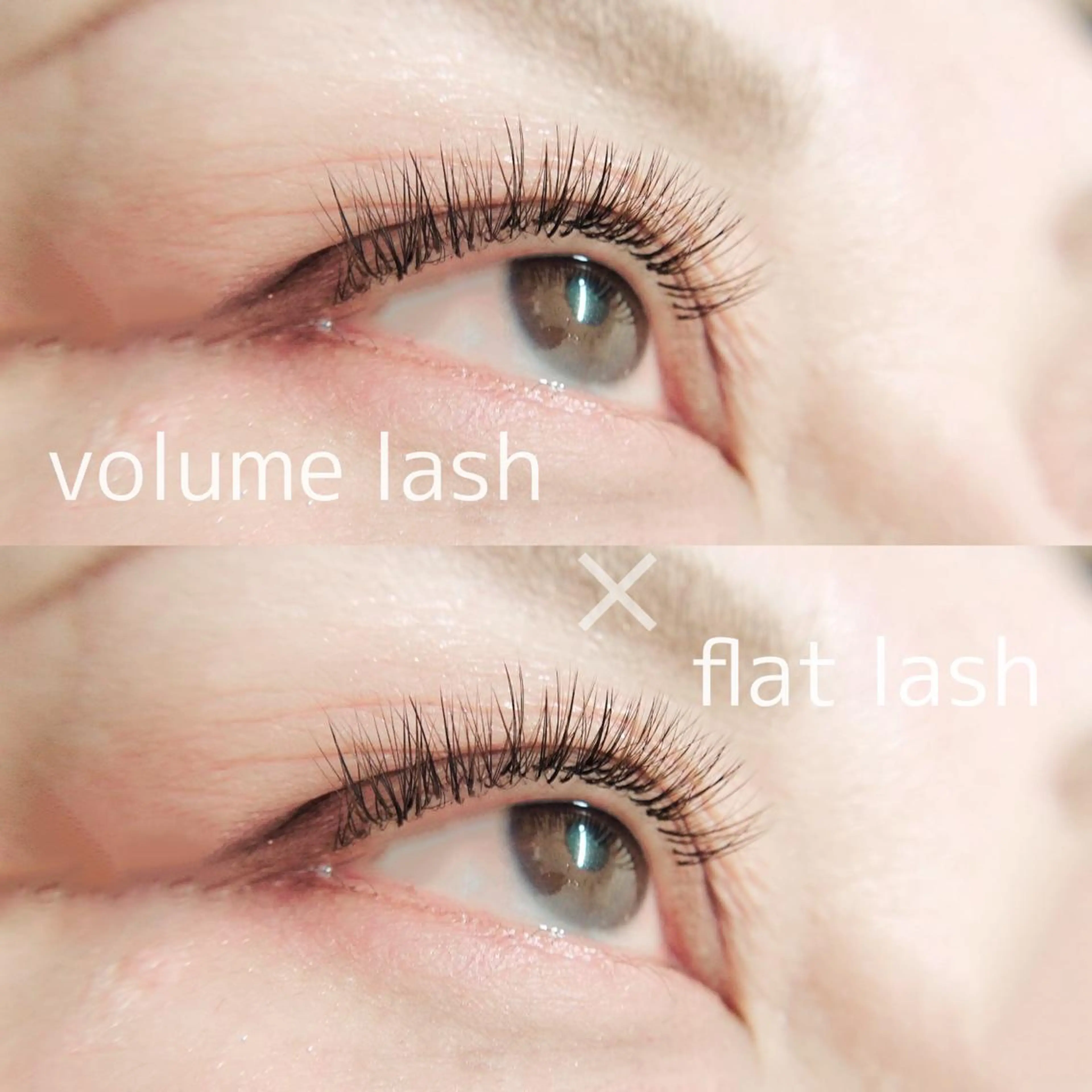 マツエク・マツパ li'l eyelashのマツエク・マツパデザイン