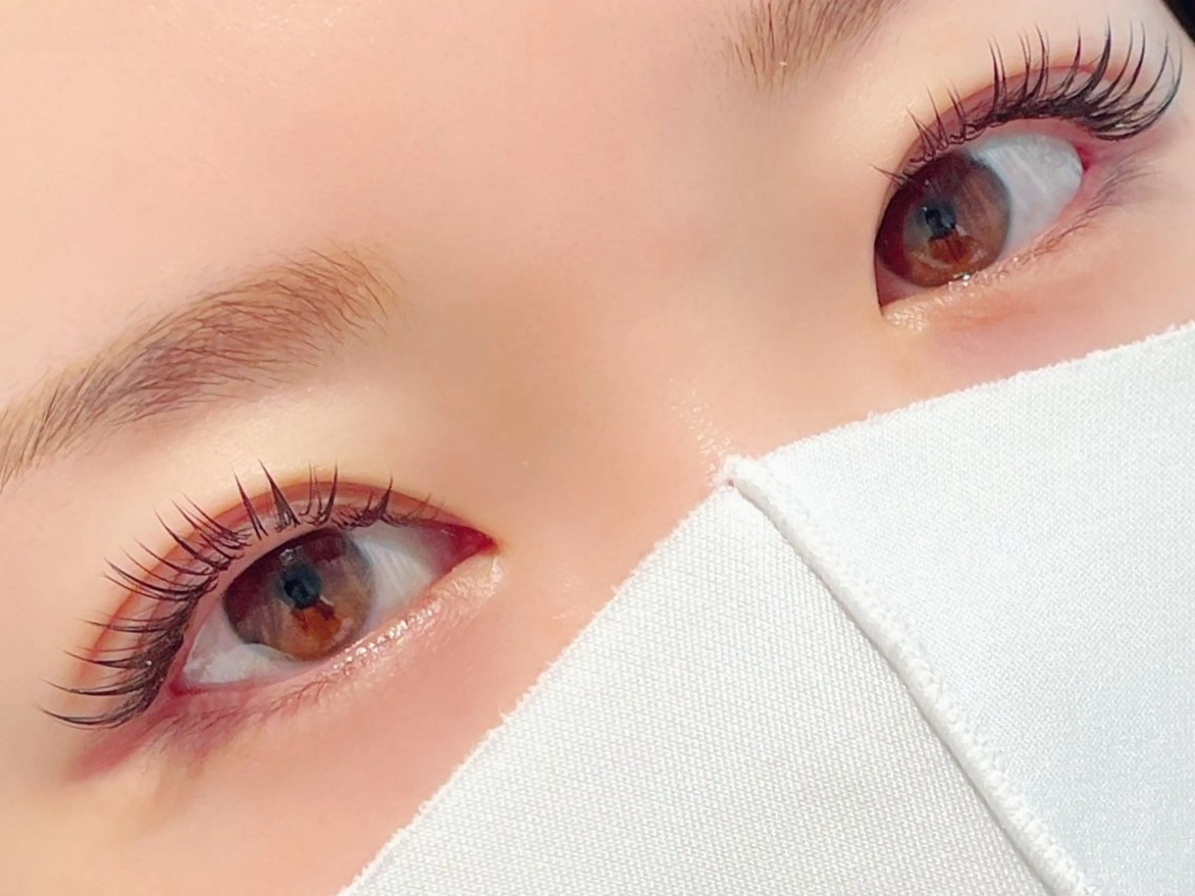 マツエク・マツパ GRAN  EYE 砂川智美のマツエク・マツパデザイン