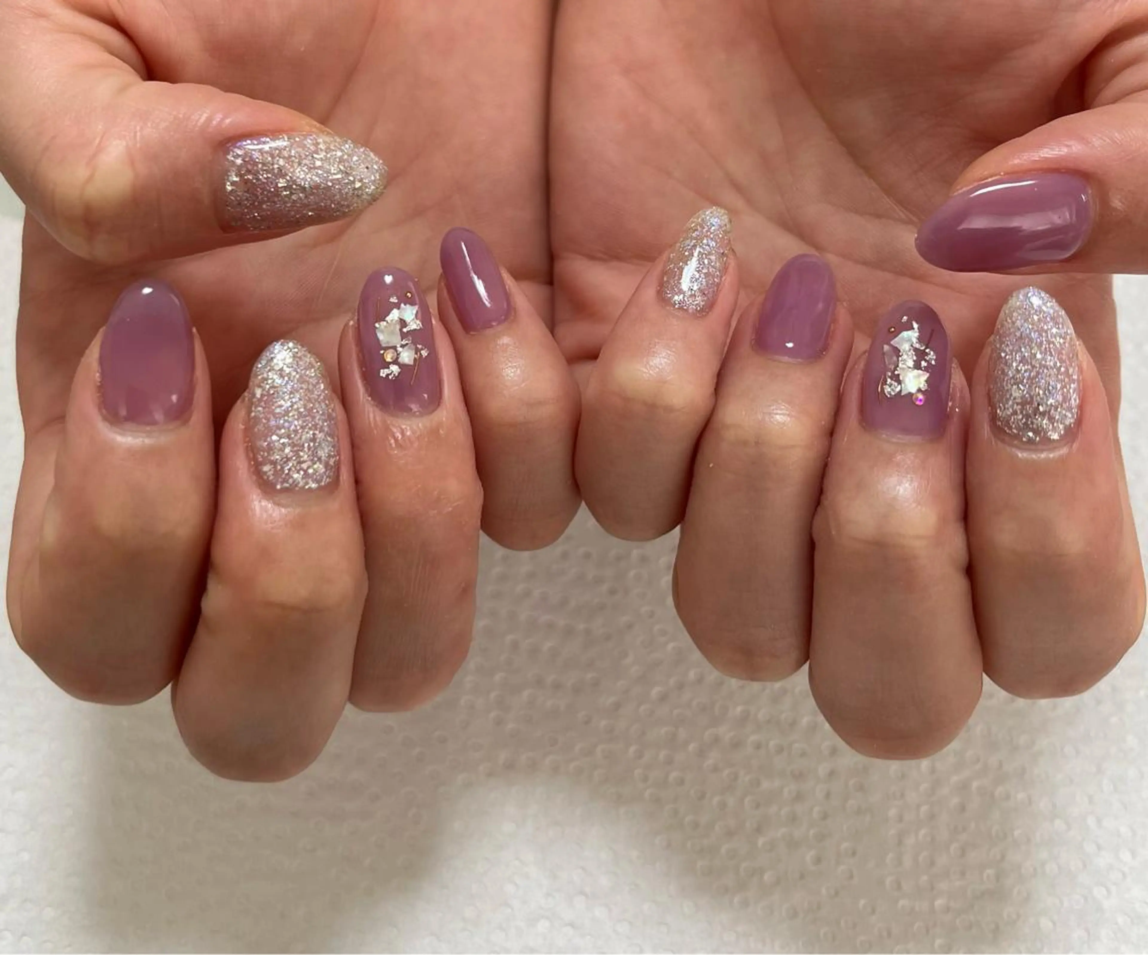 ネイル nail M&T所属・nail M&Tのネイルデザイン