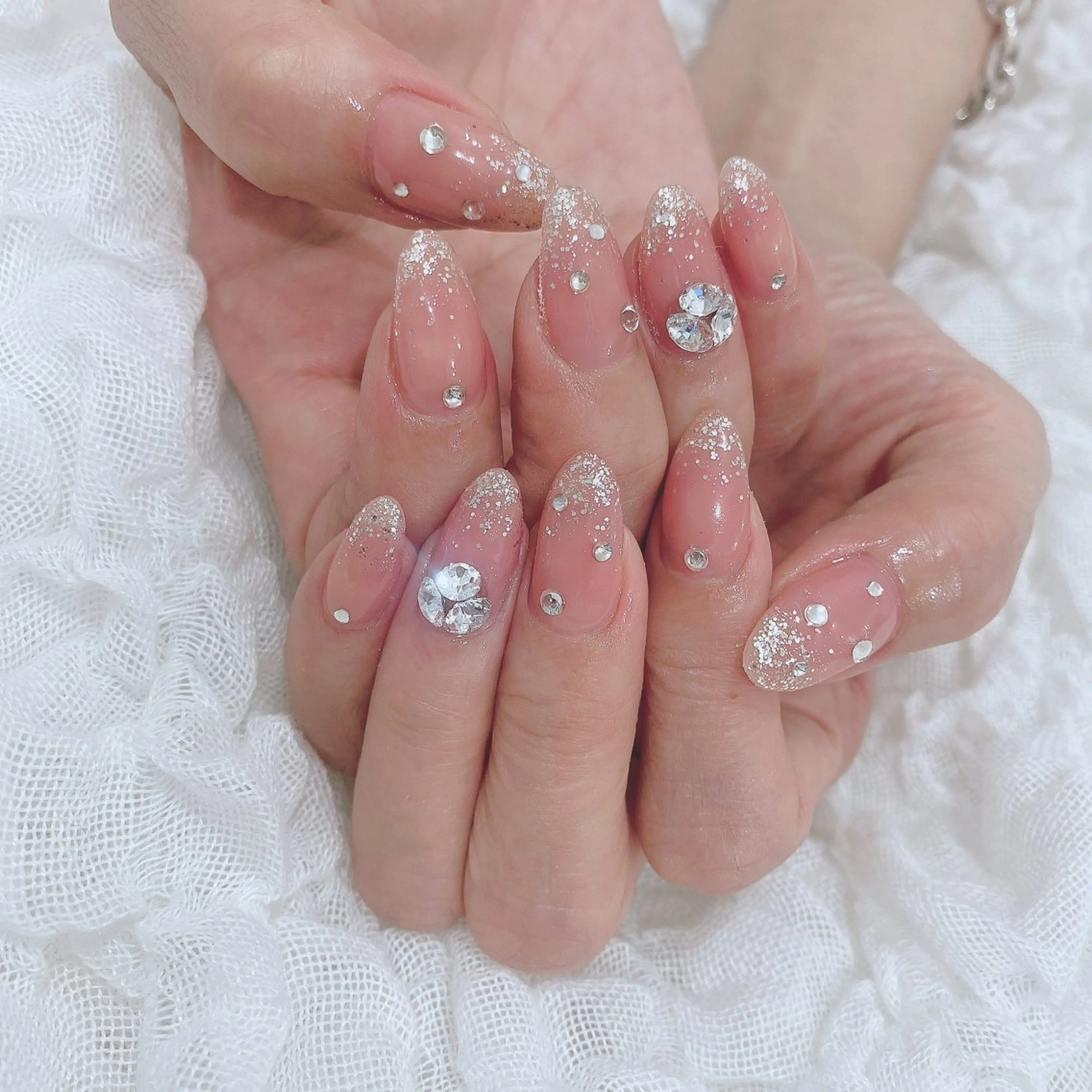 ネイル ハンドネイル SOL NAILのネイルデザイン