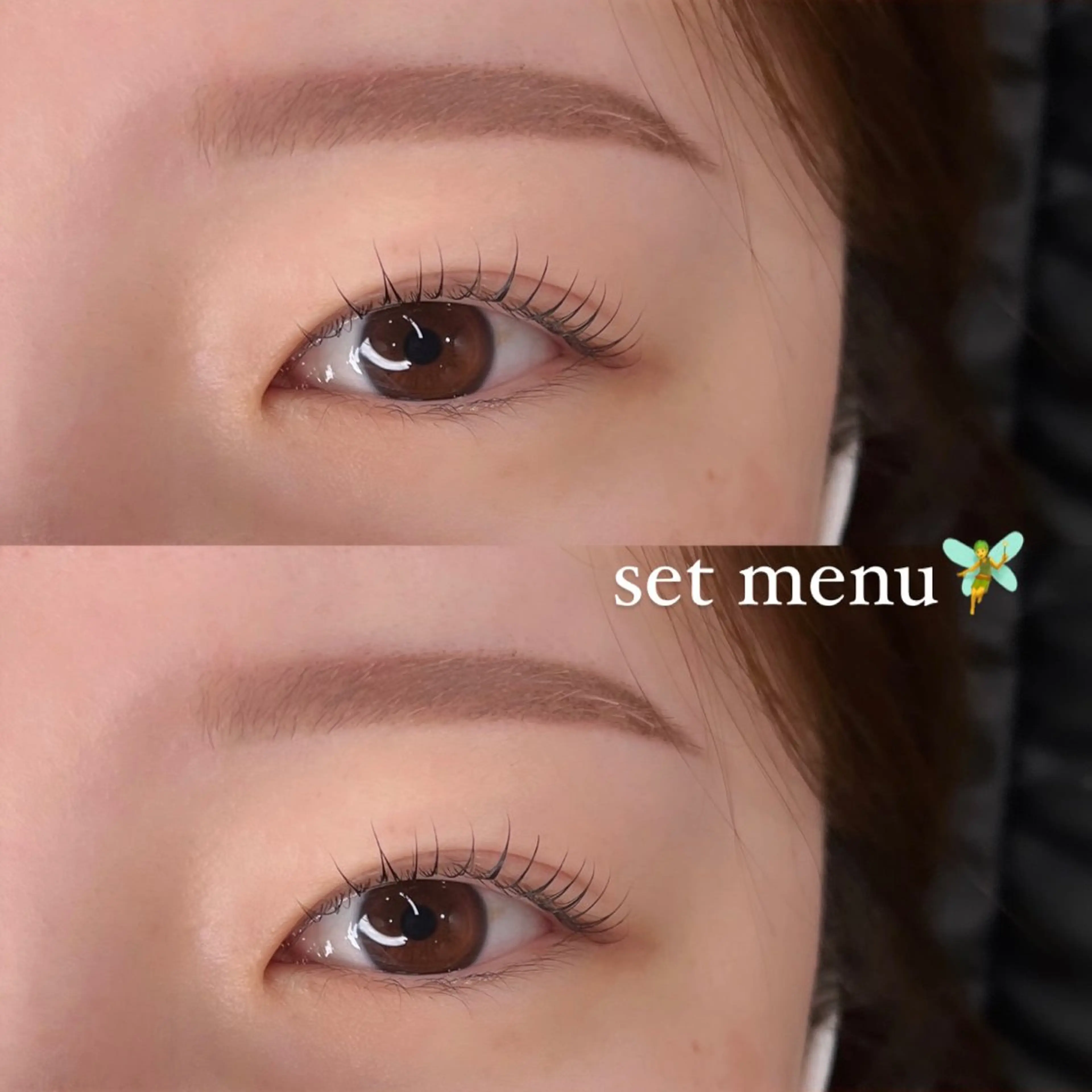 マツエク・マツパ マツパ 🩵HARUHI 京都Two🩵のマツエク・マツパデザイン