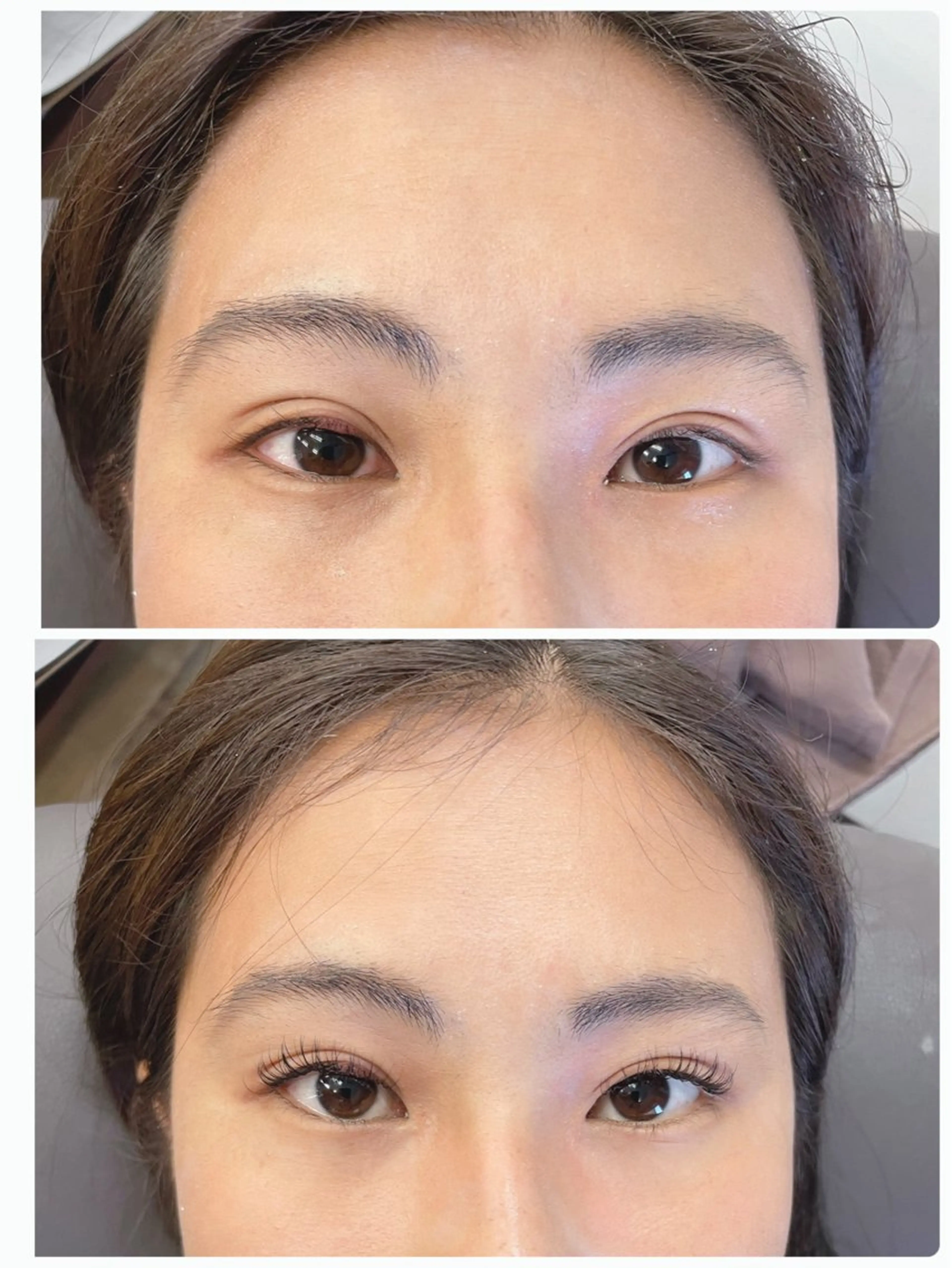 マツエク・マツパ :) Fujikoのマツエク・マツパデザイン