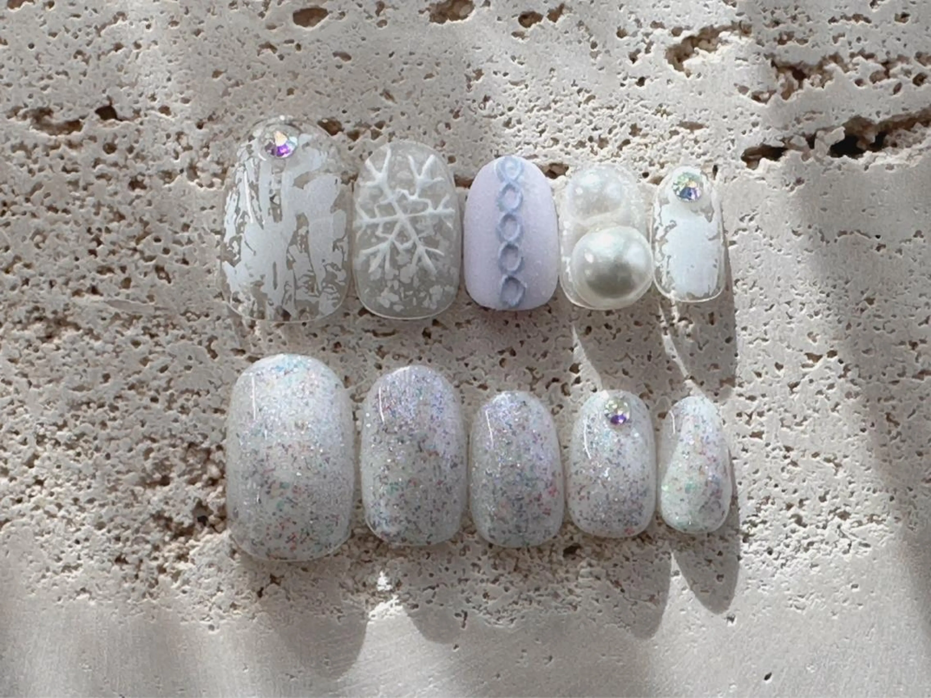 ネイル ニュアンスネイル ハンドネイル Nail Katoのネイルデザイン