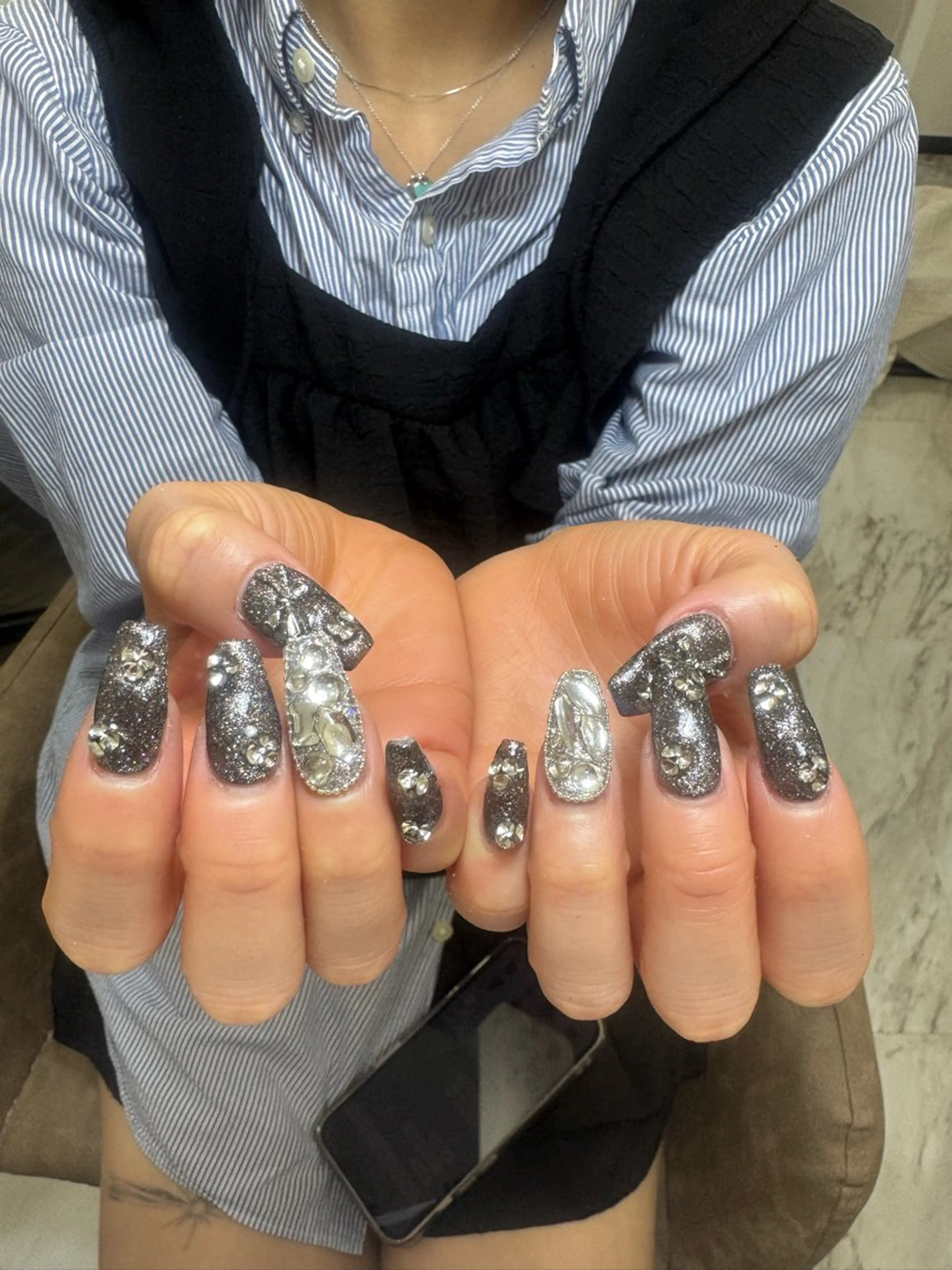 ネイル DIAMOND Nail🥇のネイルデザイン