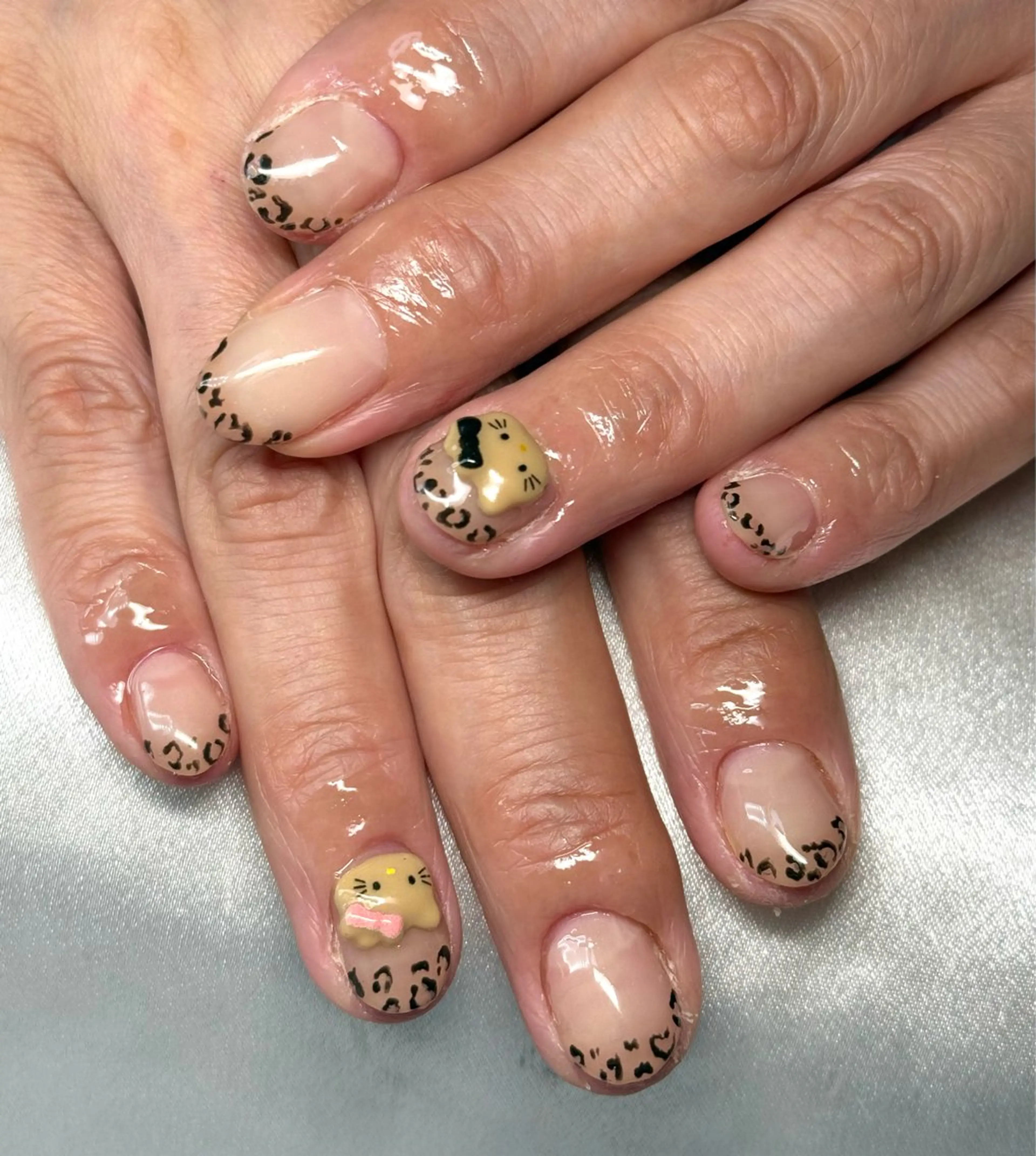 ネイル -yuu-所属・Lino ﾟのネイルデザイン