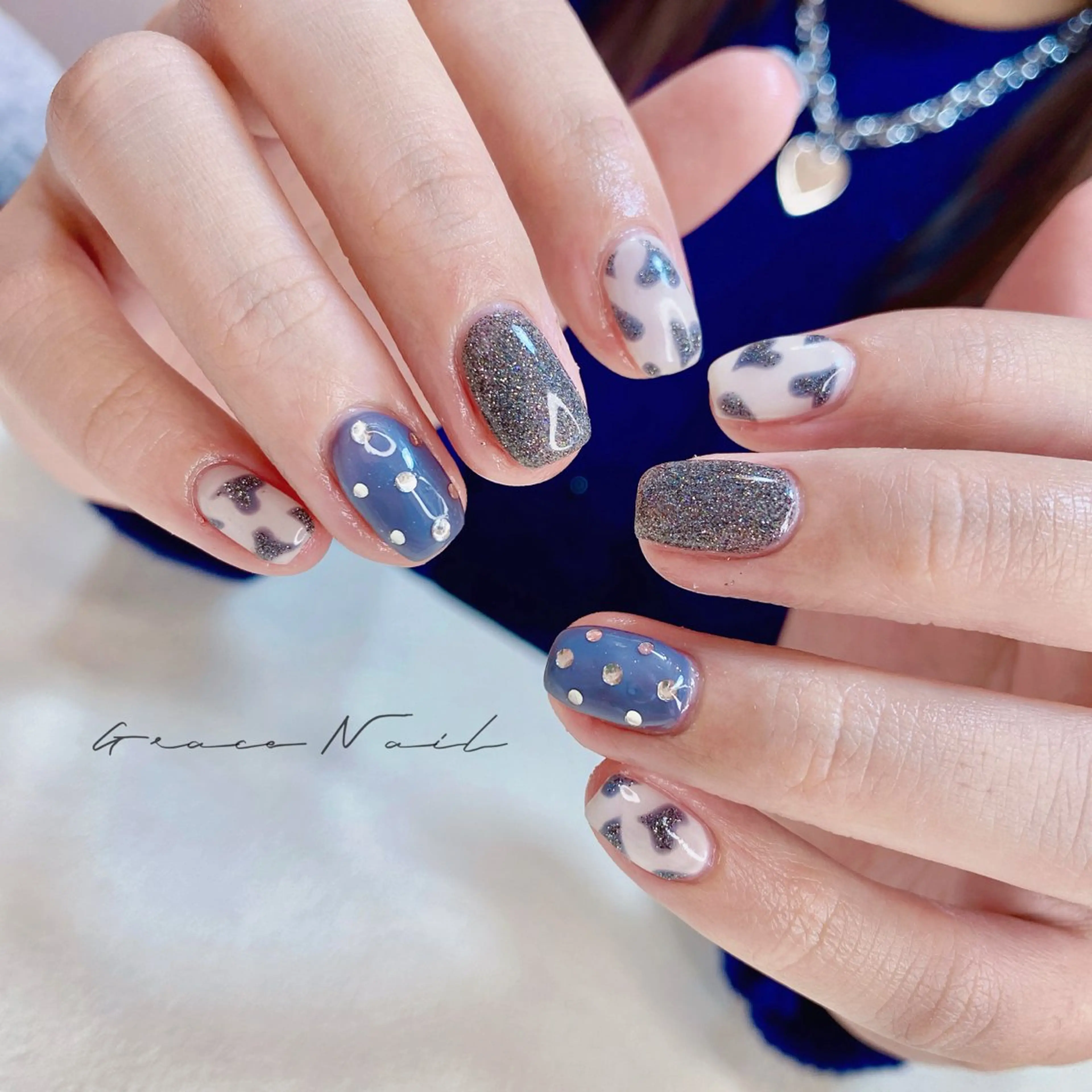 ネイル ☆*｡Grace Nail｡*☆のネイルデザイン
