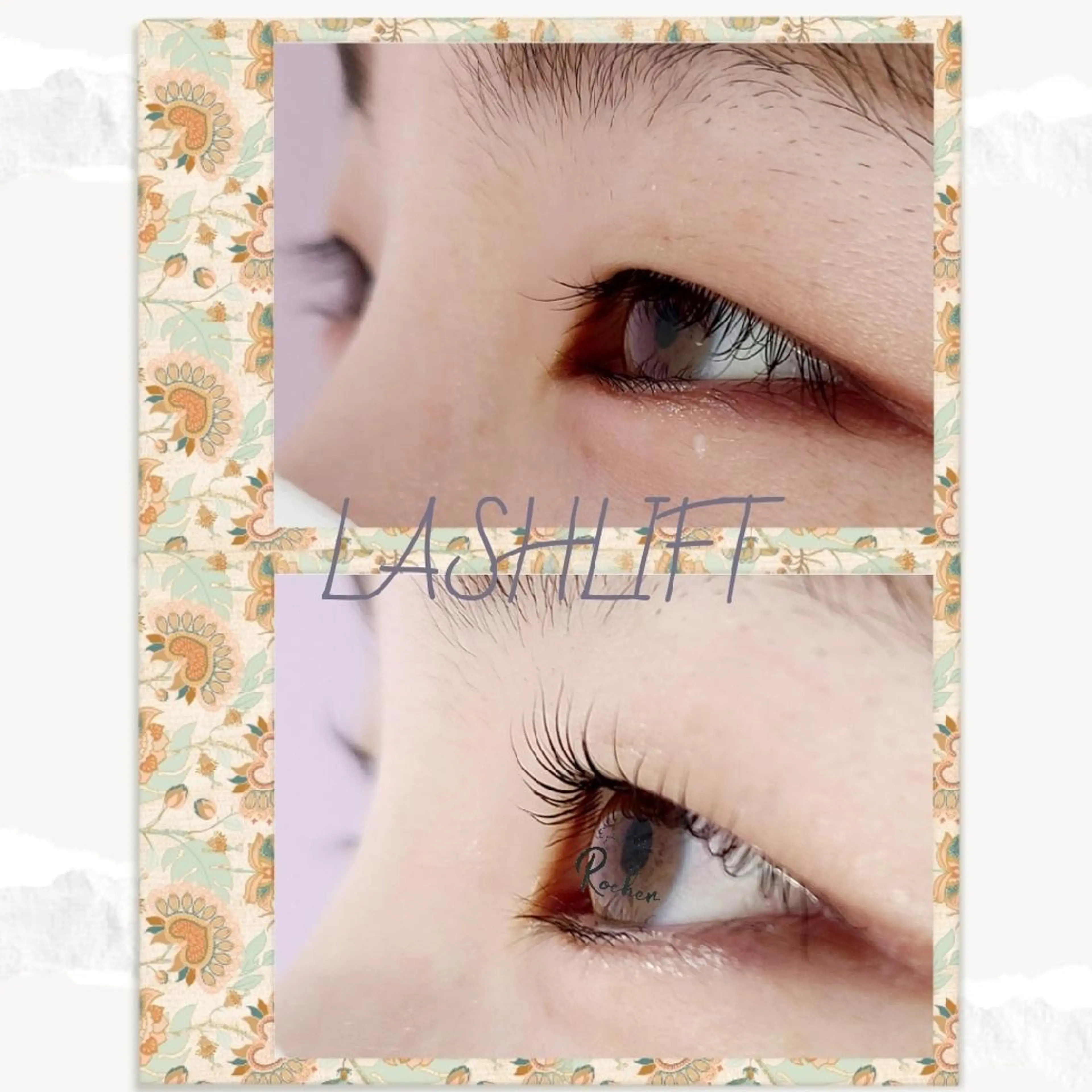 マツエク・マツパ Rocher 【ロシェ】のマツエク・マツパデザイン