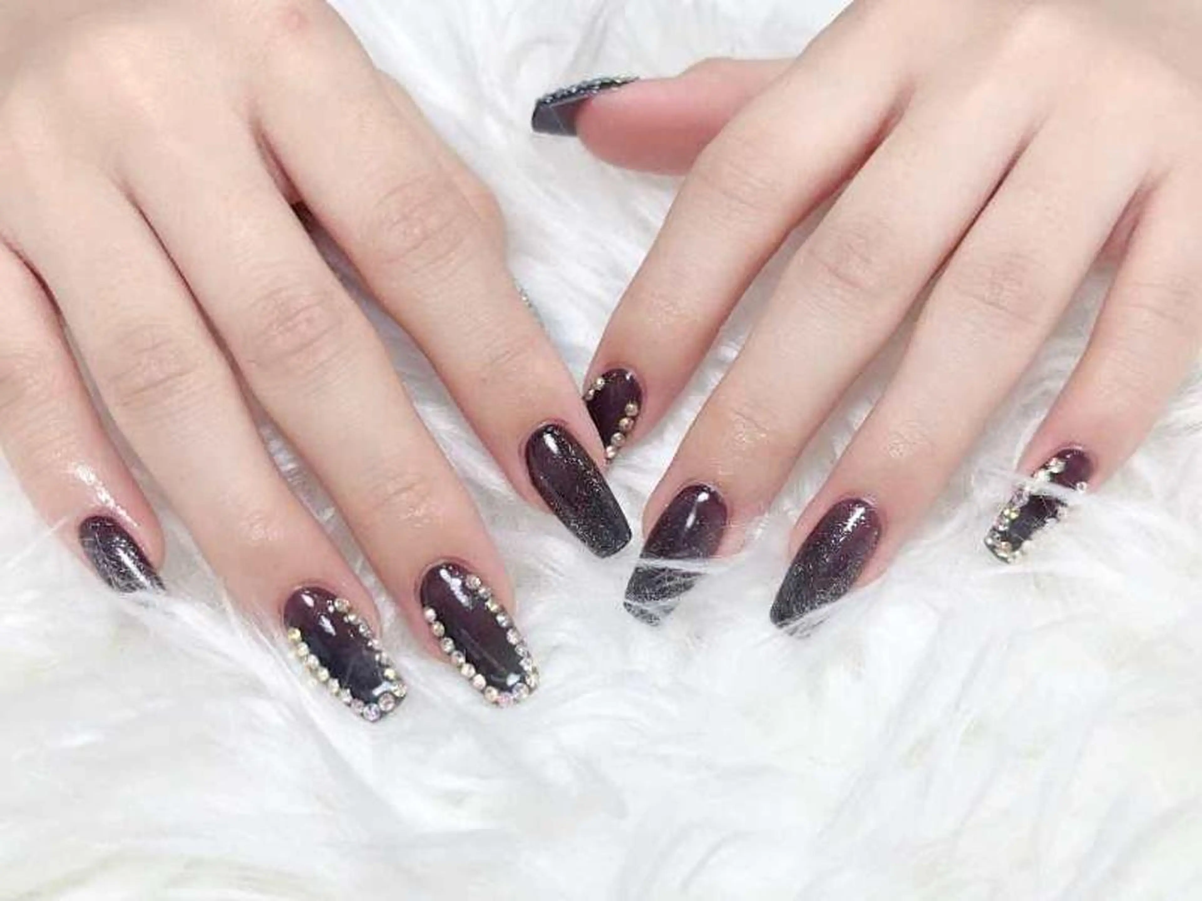 ネイル Elegant beautyのネイルデザイン