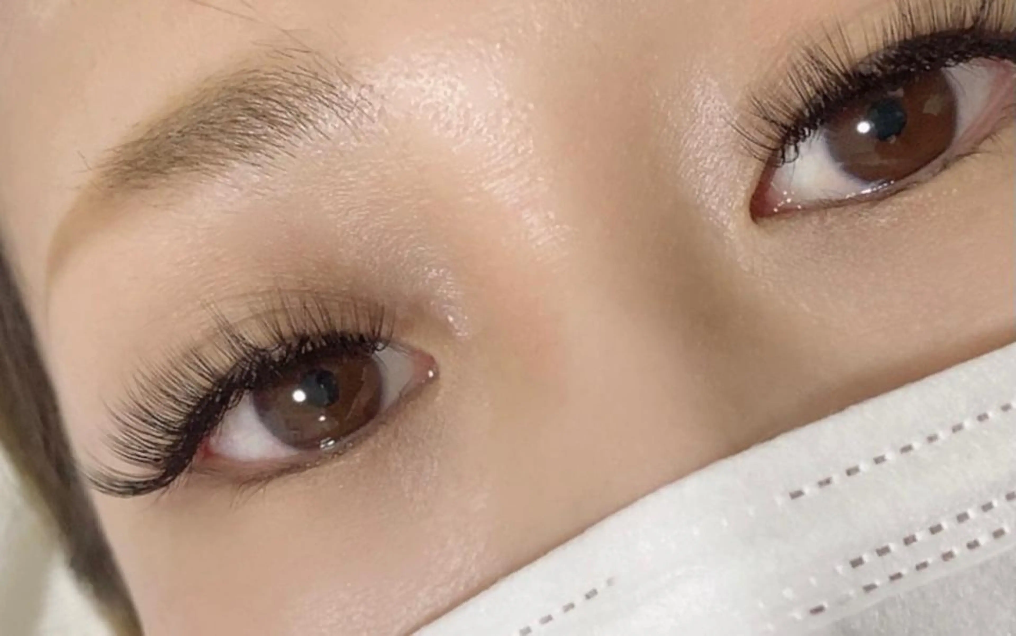 マツエク・マツパ マツエク 【Aile】 YUKAのマツエク・マツパデザイン