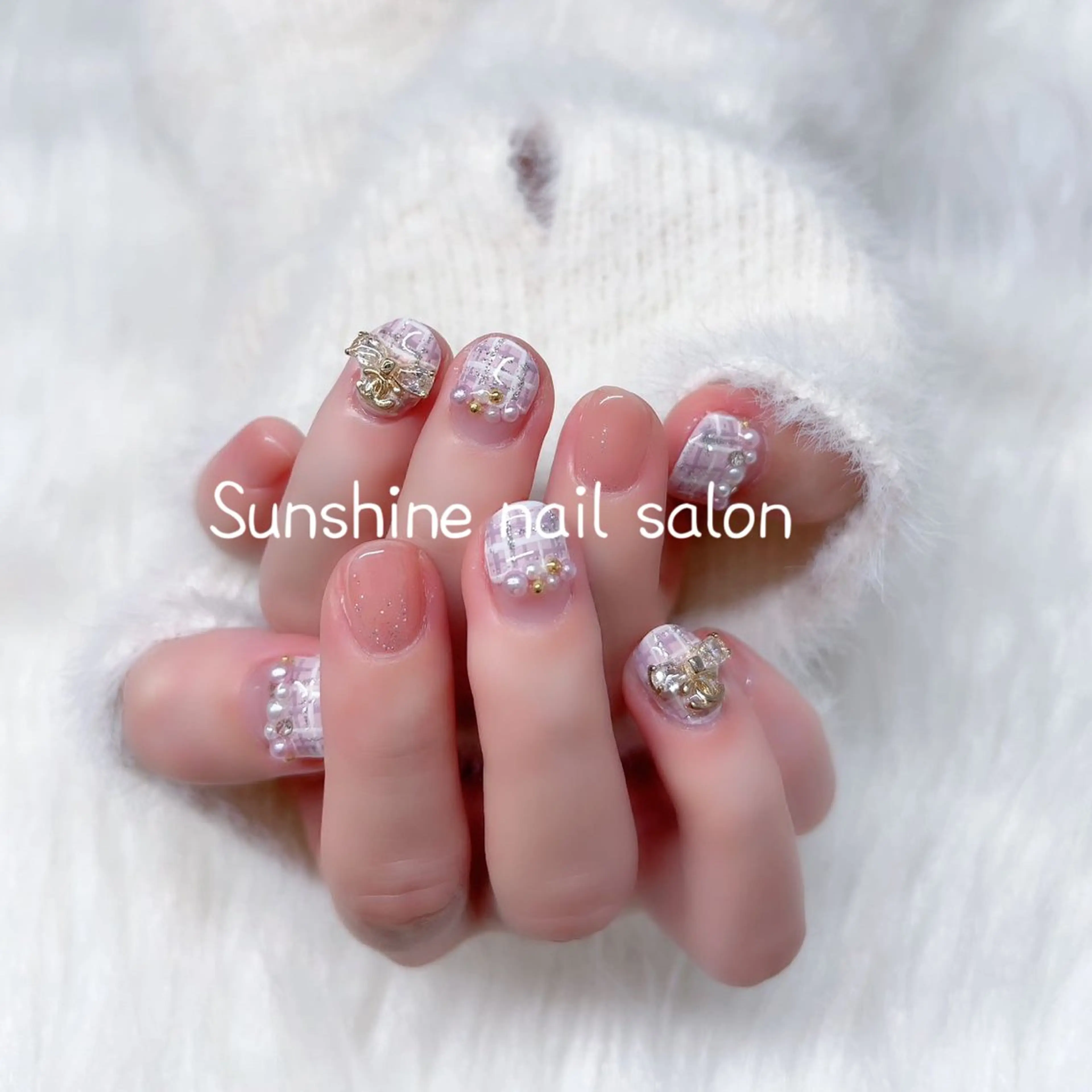 ネイル サンシャイン ネイル池袋店のネイルデザイン