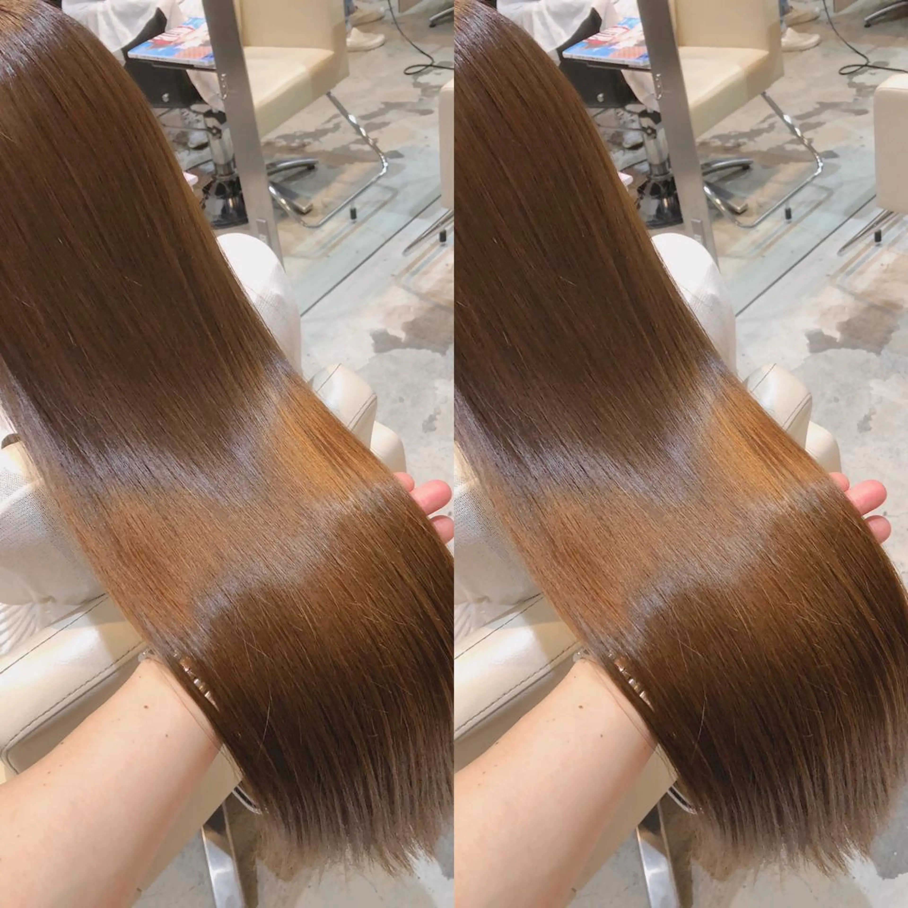 ロング ロング 山本翔一郎 韓国顔周りレイヤーのヘアスタイル