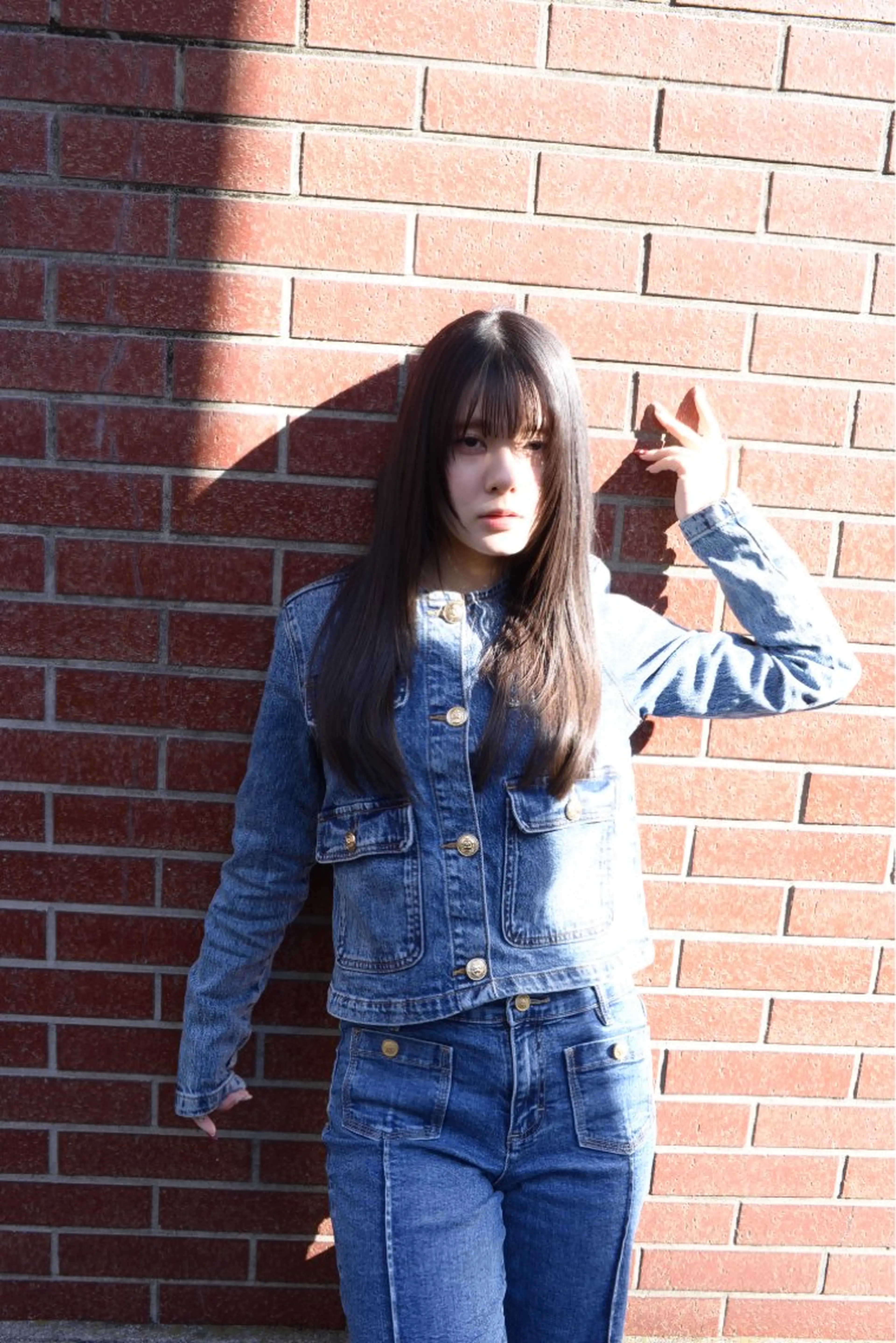 ロング カット 縮毛矯正 トリートメント ✨毛髪診断で絶対綺麗 ✨美髪艶髪専門✨高浪のヘアスタイル