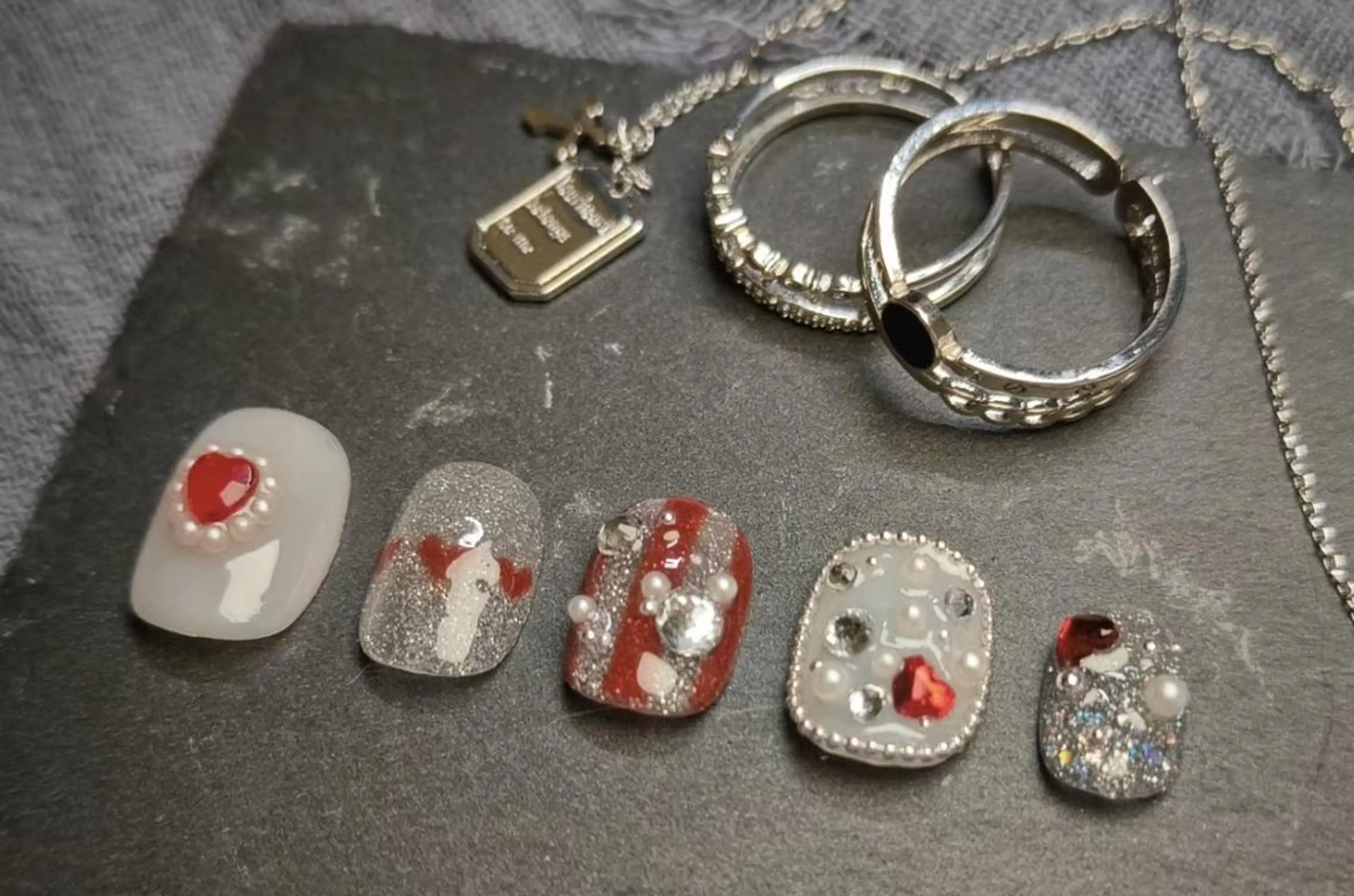 ネイル VIVIAN リサのネイルデザイン