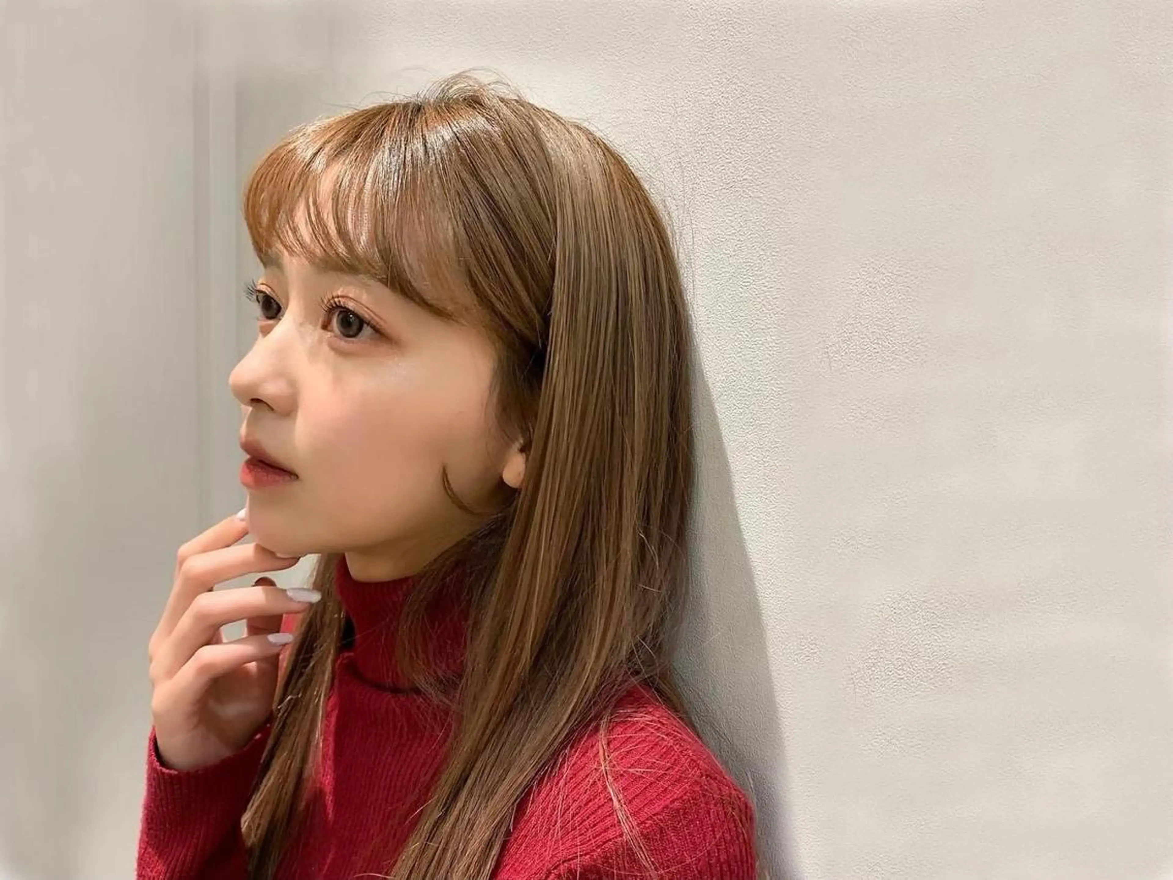 美眉スタイリングwaxの写真