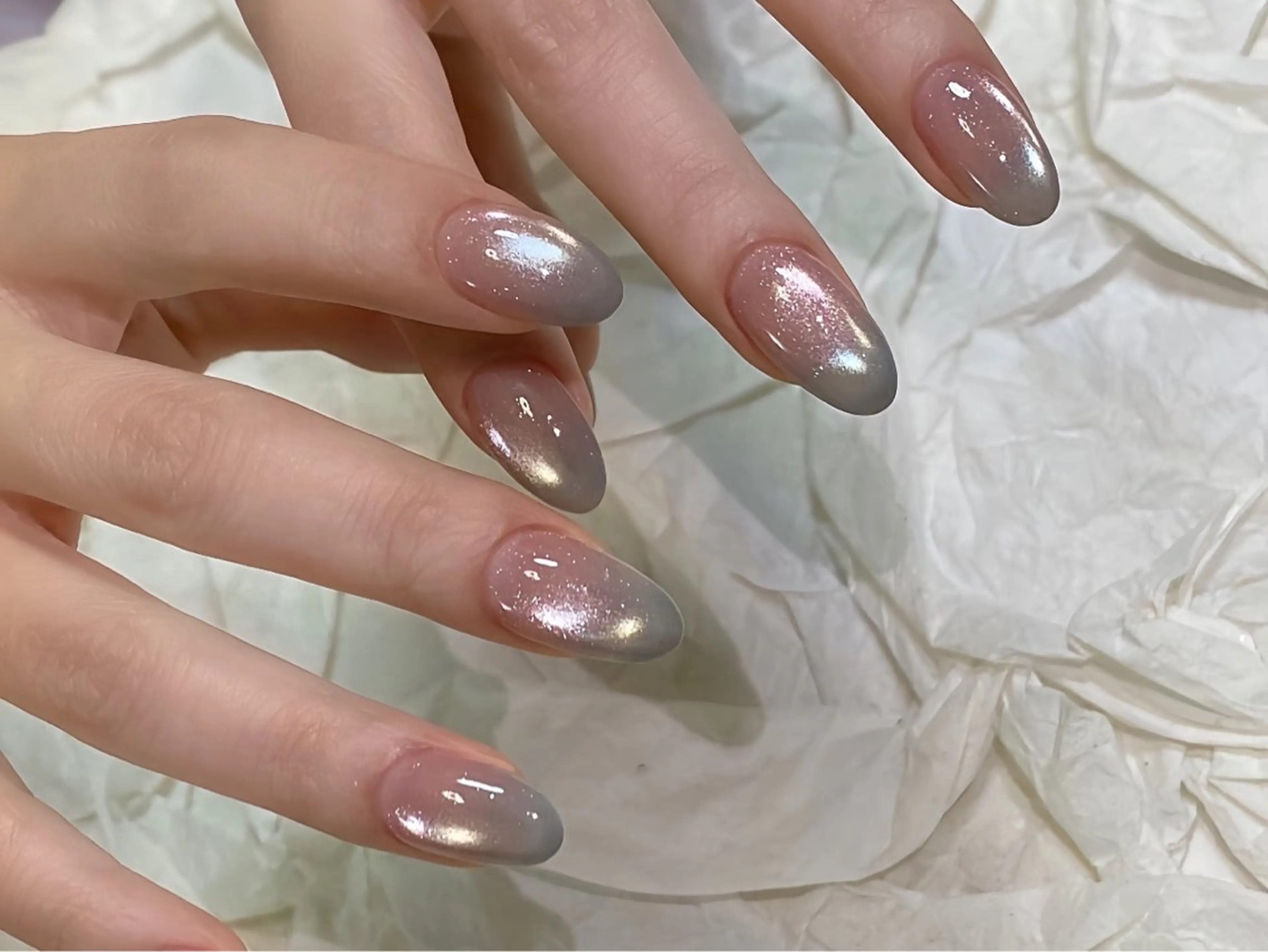 ネイル ハンドネイル For  u  nail川崎所属・For u nailのネイルデザイン