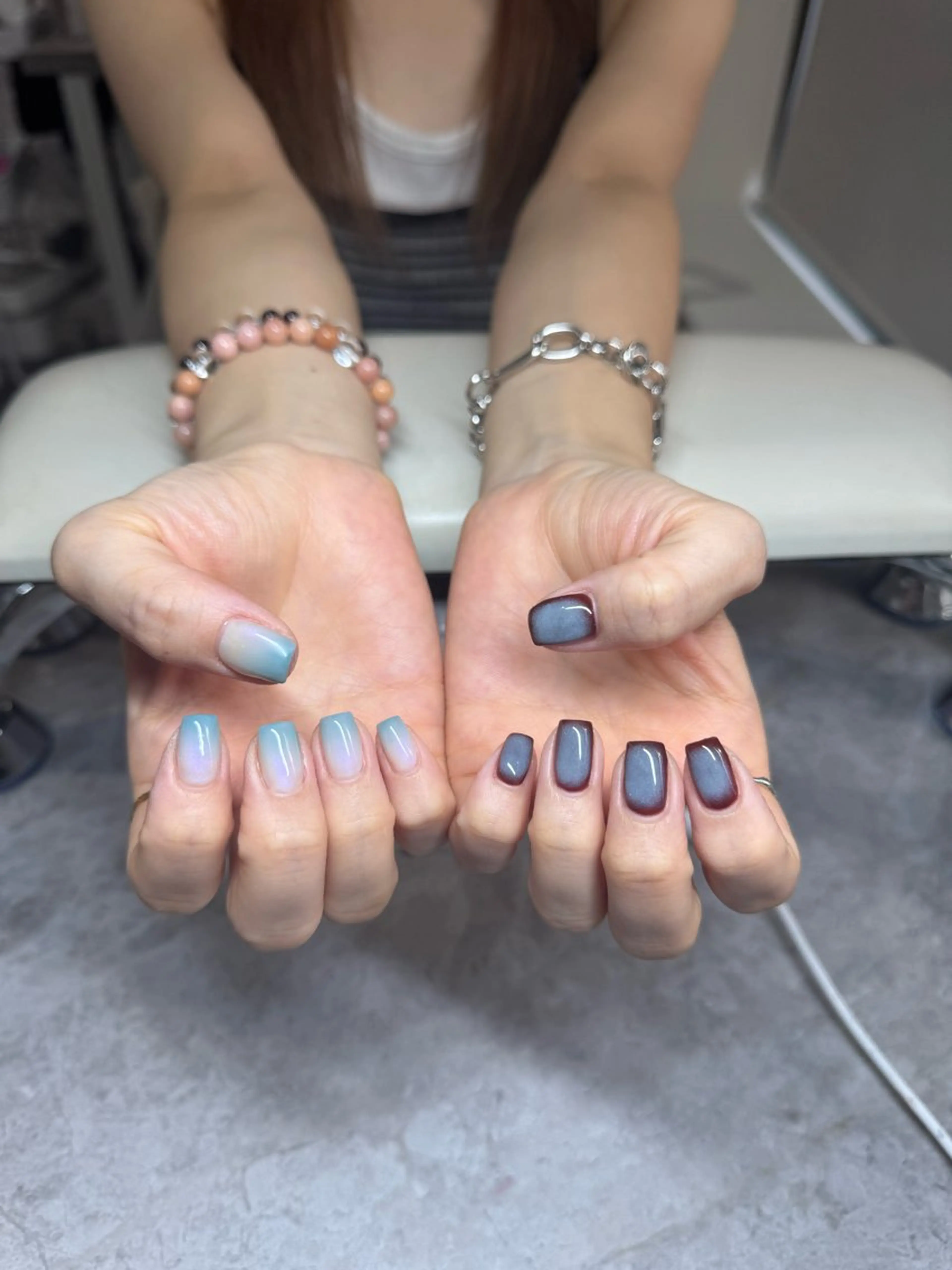 ネイル ハンドネイル IROHA NAIL 北村菜帆のネイルデザイン