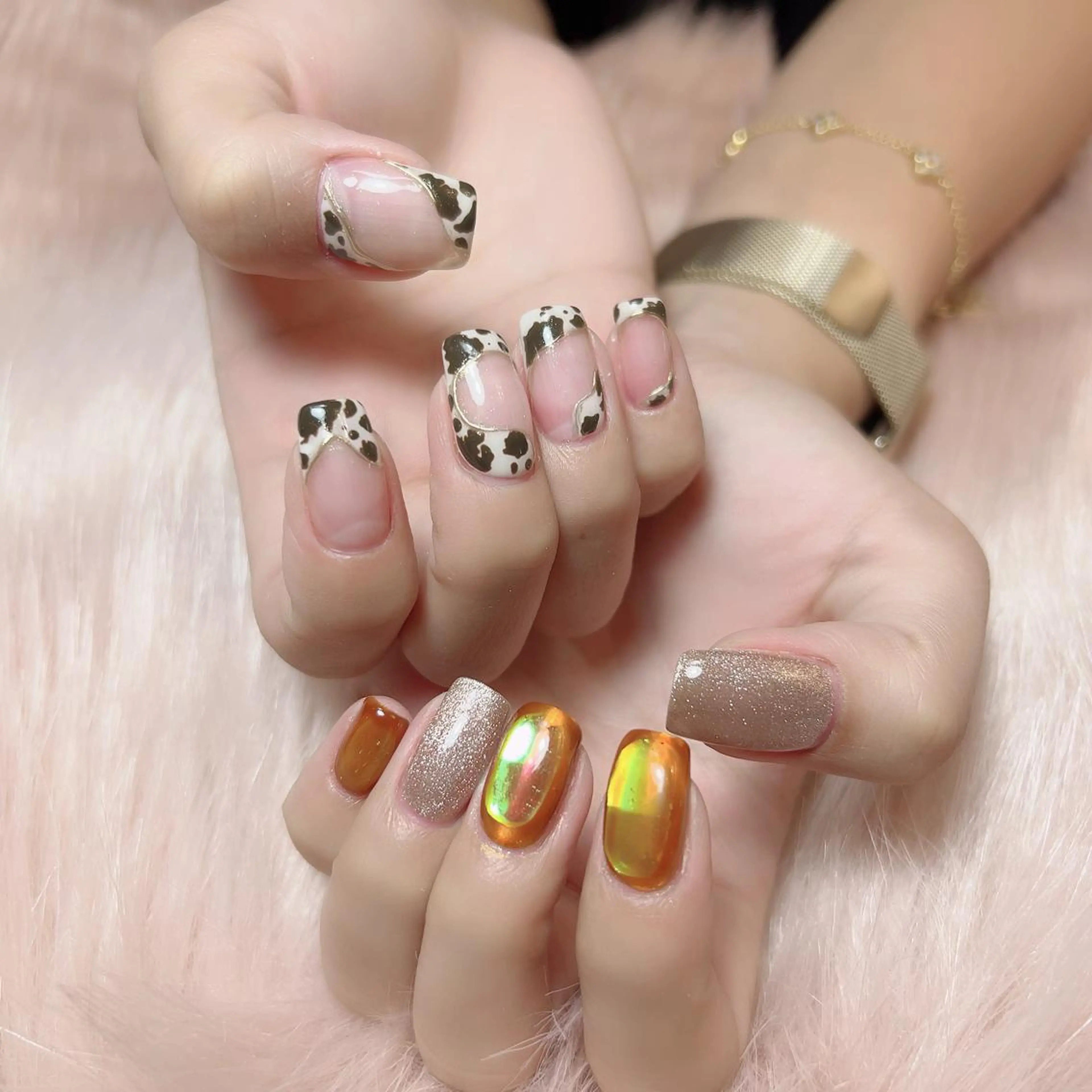 ネイル ハンドネイル Private Nail Salon　EM所属・Nail salon EM（エム）千葉のネイルデザイン
