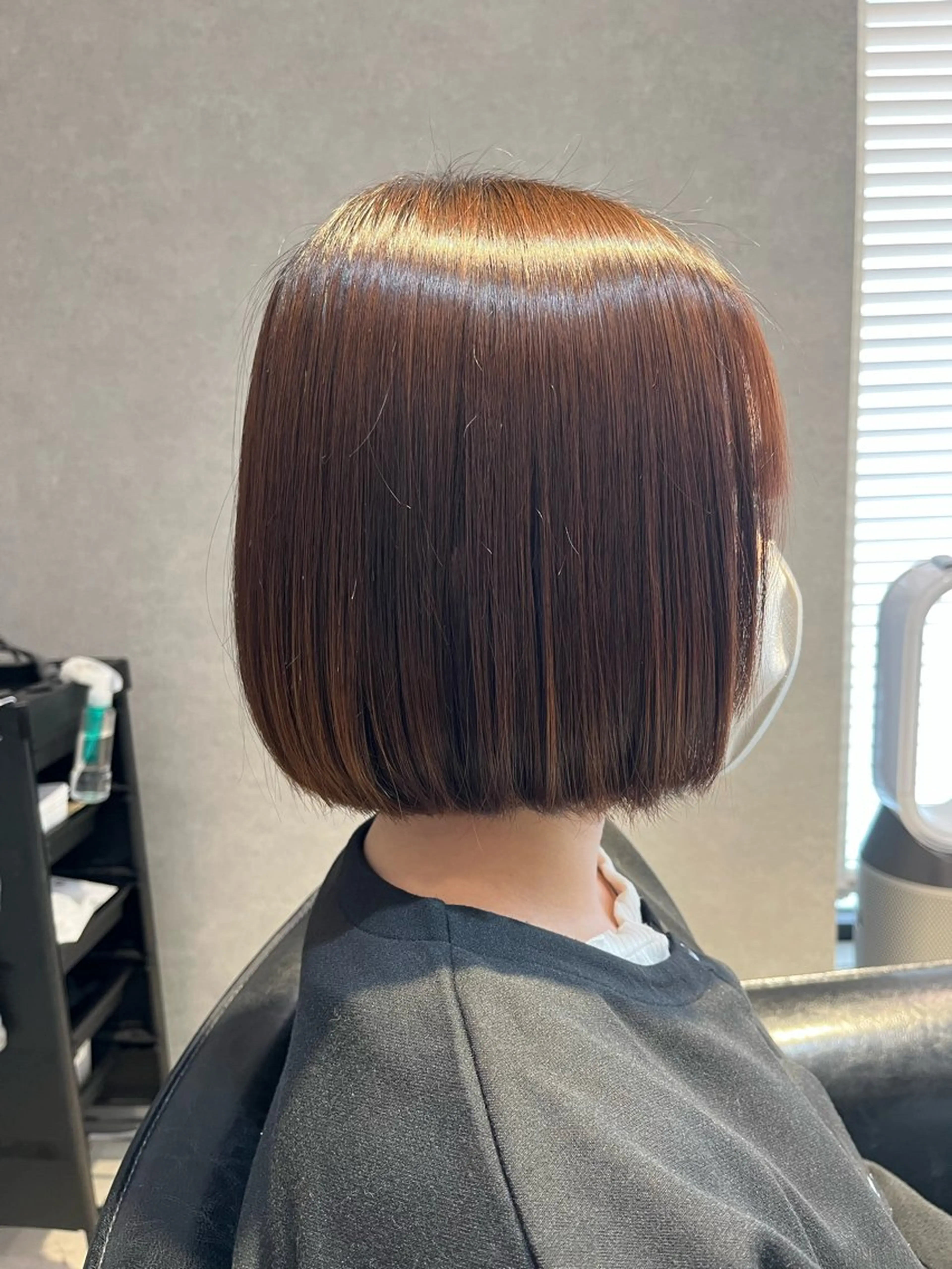 ショート ボブ Baleine所属・Baleine ♡⃛野口麻衣♡⃛のヘアスタイル