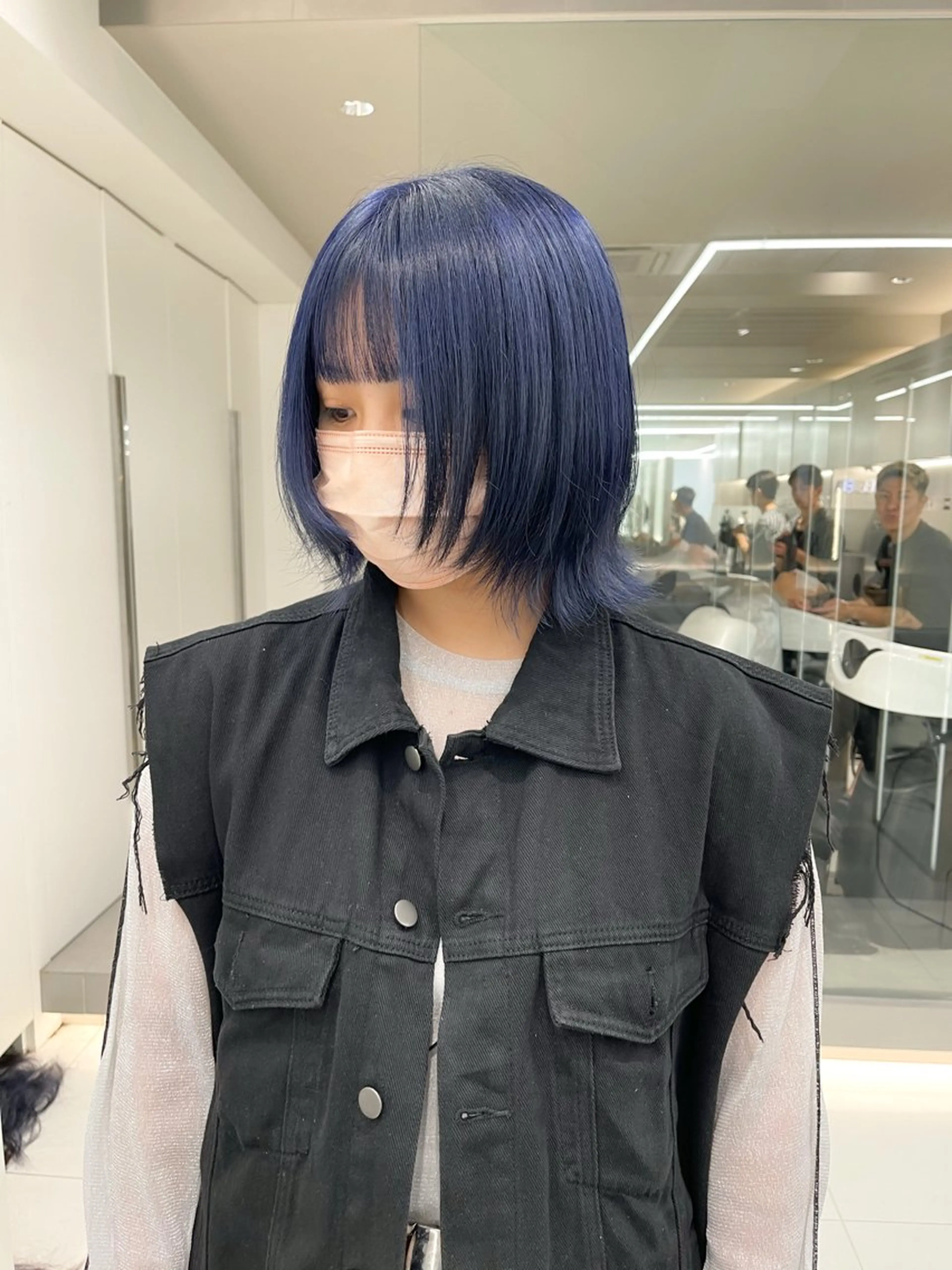 ショート トリートメント /カラー/NAOKIのヘアスタイル