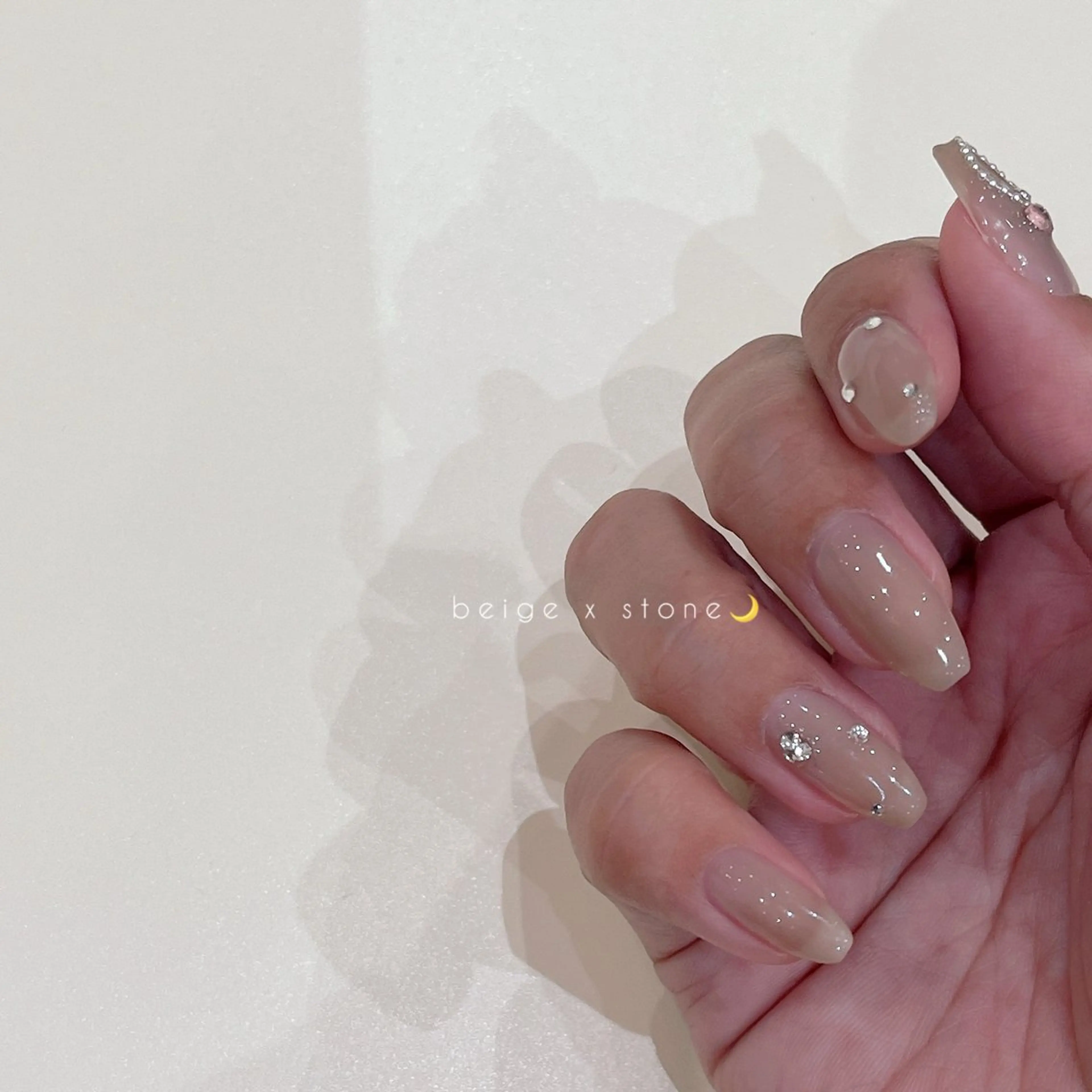 ネイル Manami Kのネイルデザイン