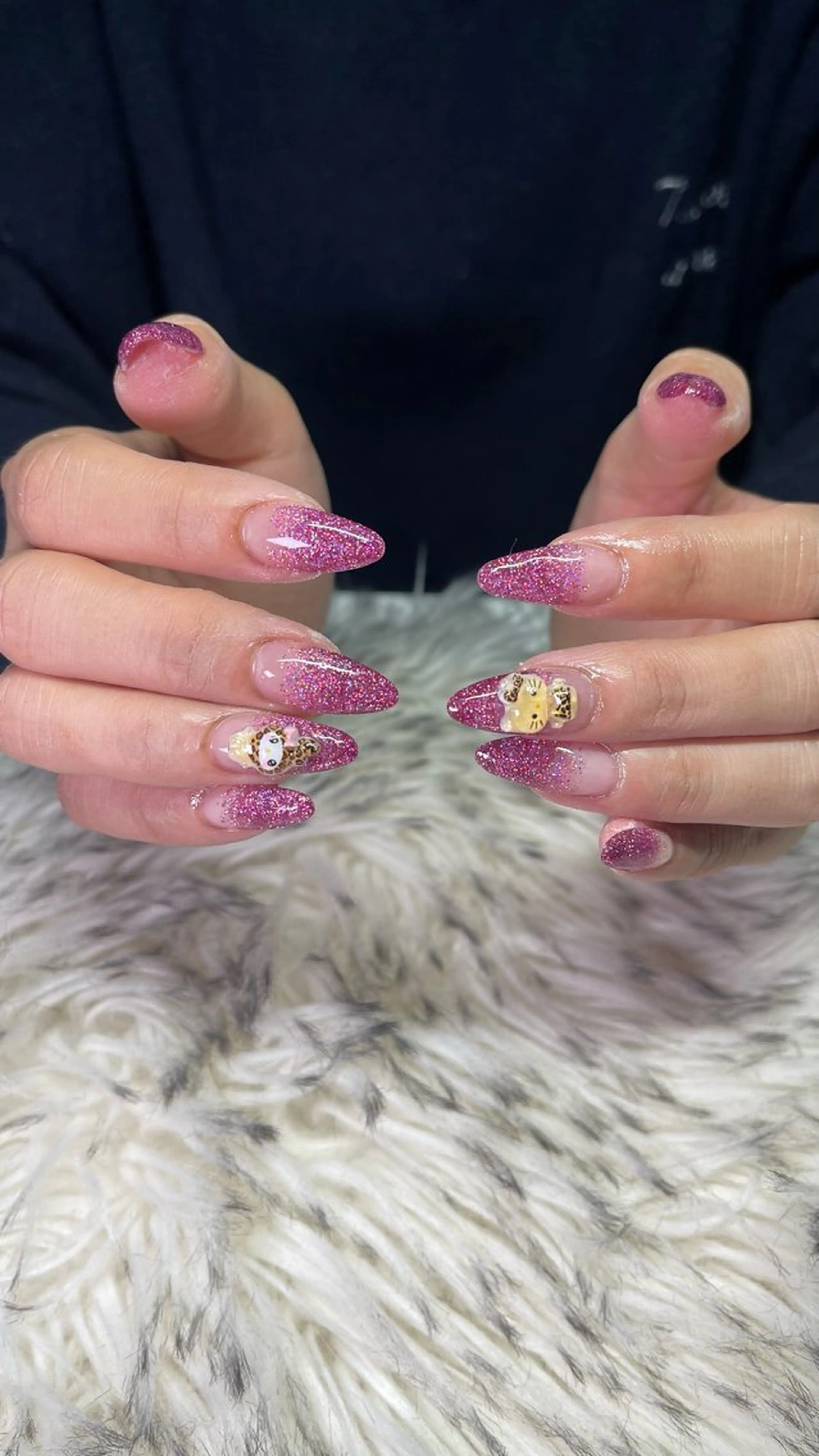 ネイル NAIL FOCUS Lisaのネイルデザイン