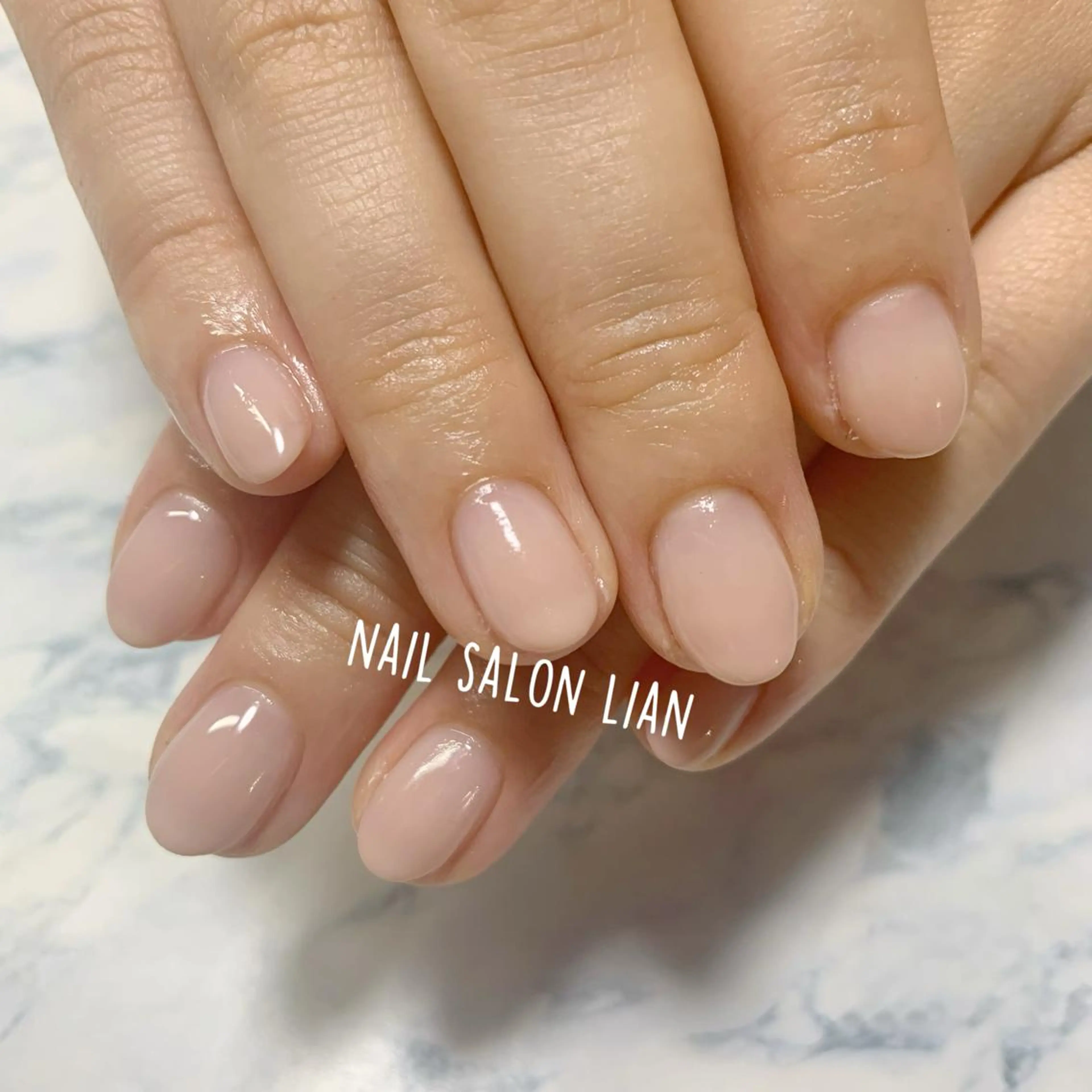 ネイル ハンドネイル NailSalon LiAnのネイルデザイン