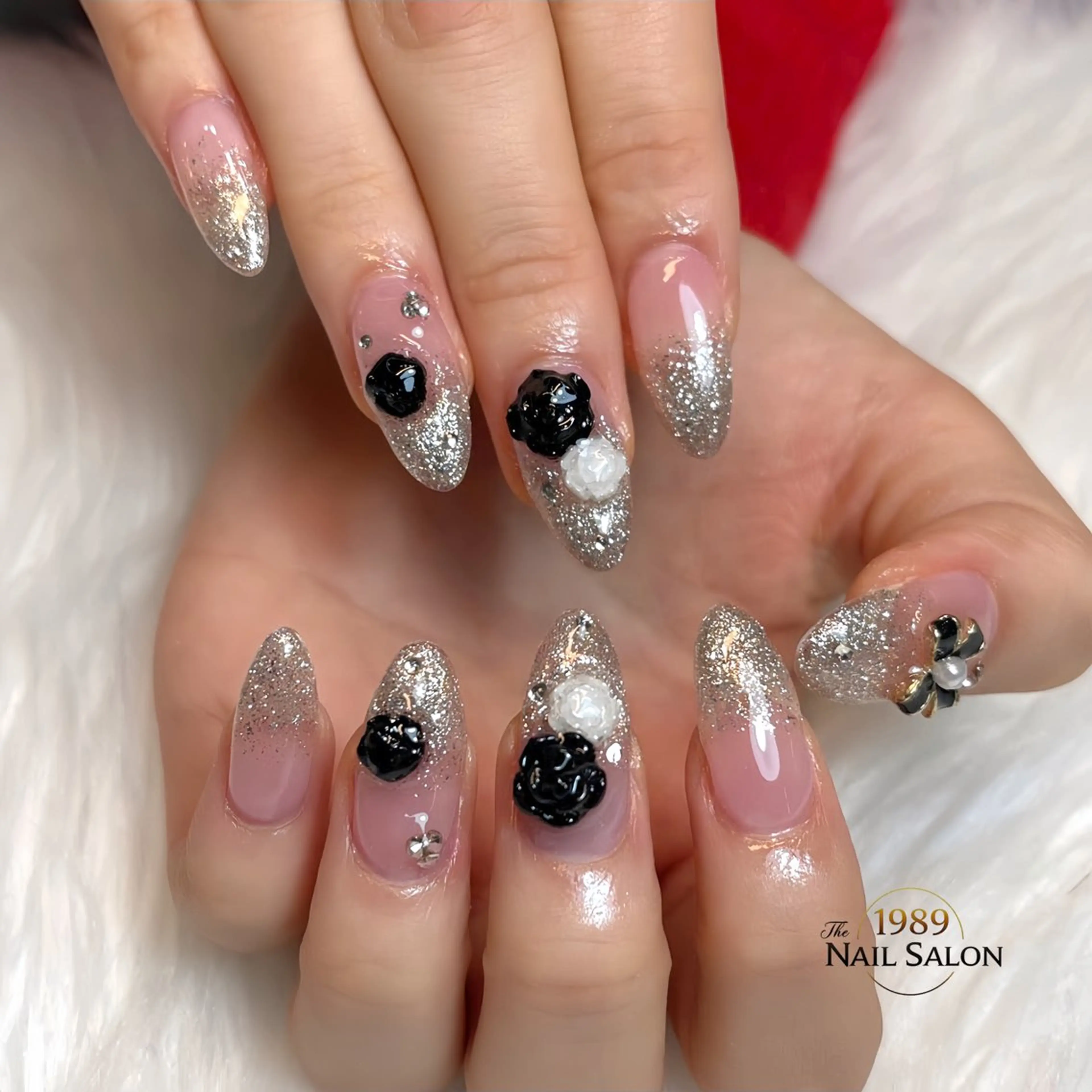 ネイル ハンドネイル The 1989 Nail Salonのネイルデザイン