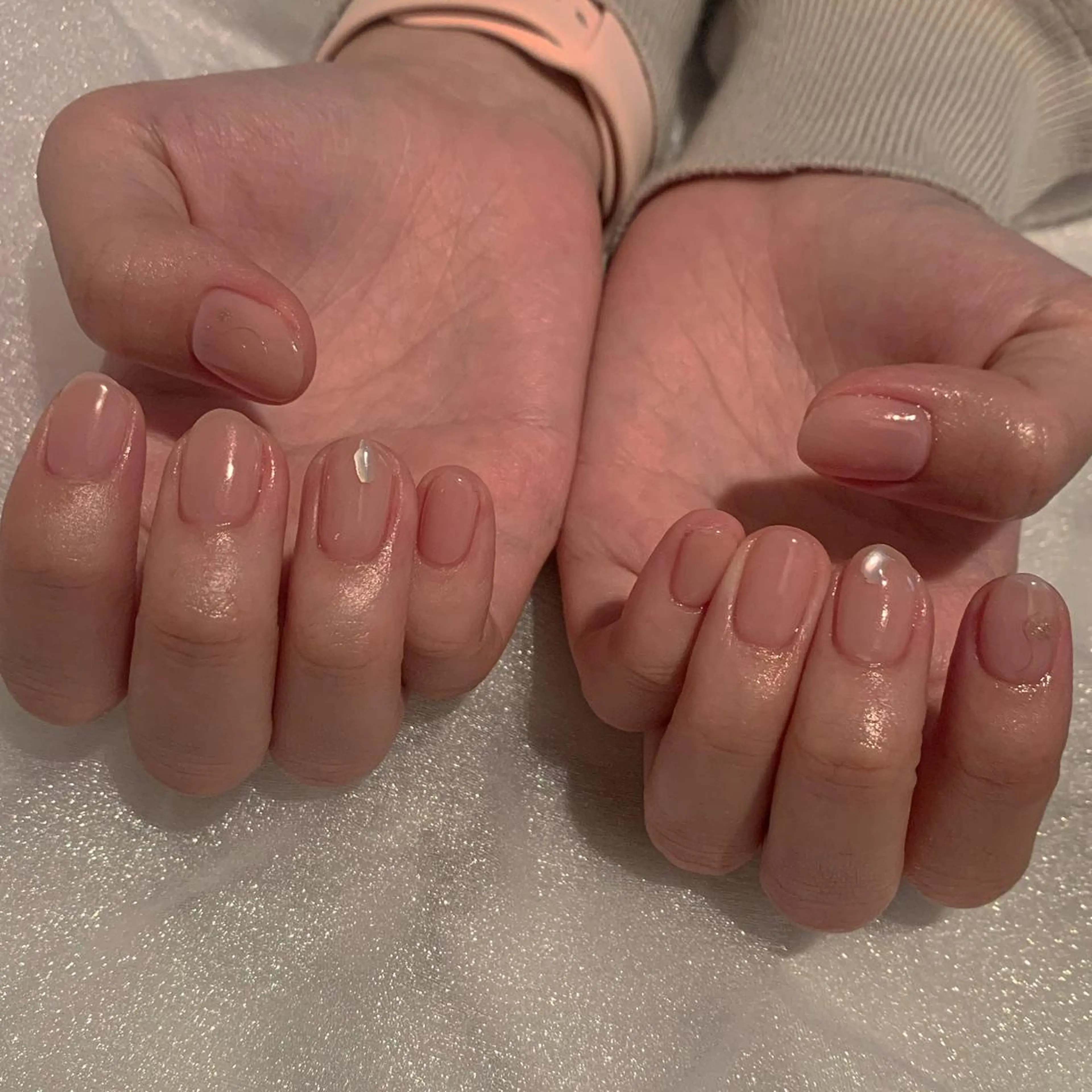 ネイル ハンドネイル ハンドケア lyly.nail所属・lylynail YUUKAのネイルデザイン