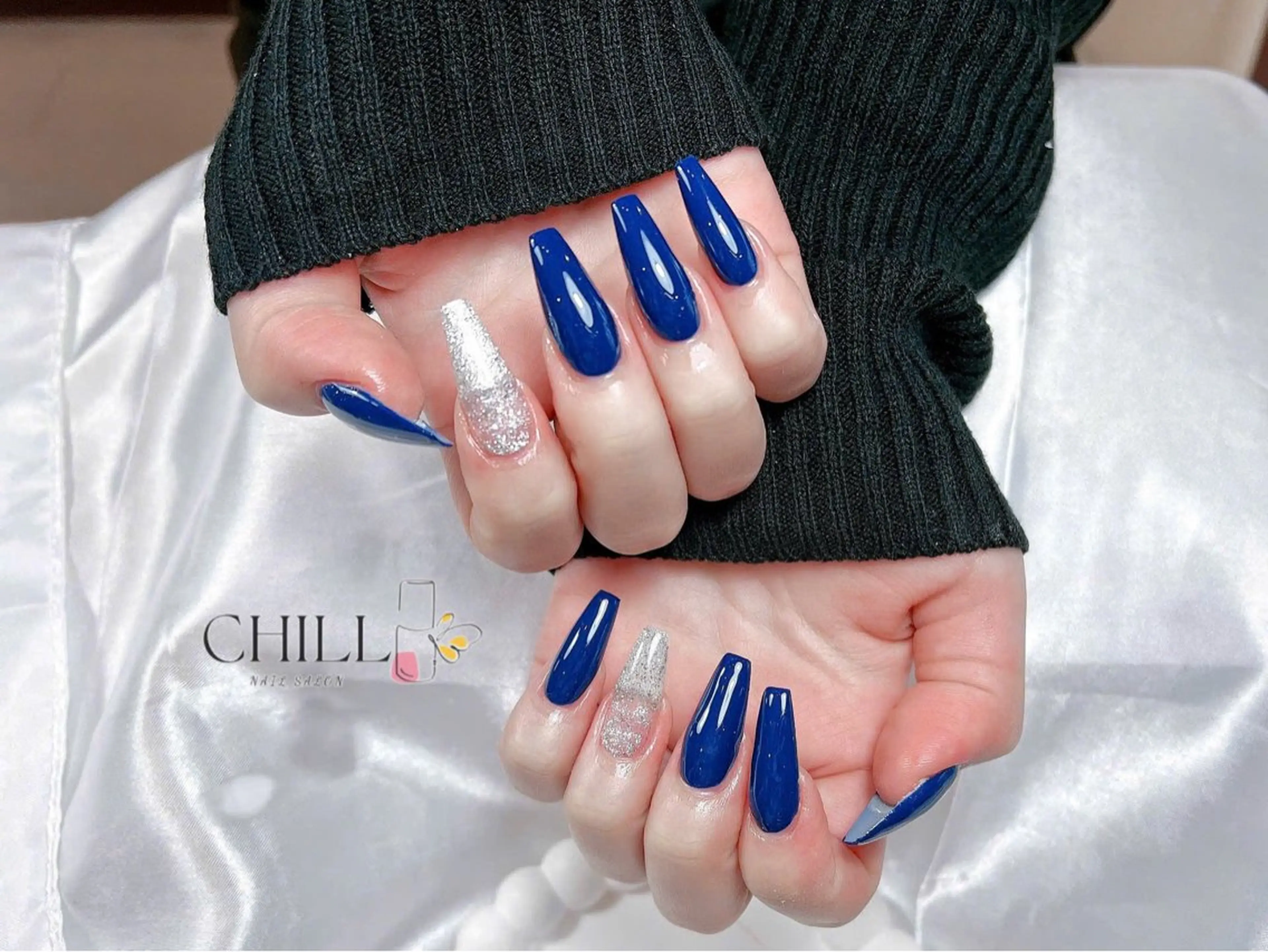 ネイル ハンドネイル Nailsalon CHILL所属・Nailsalon CHILL大須店のネイルデザイン