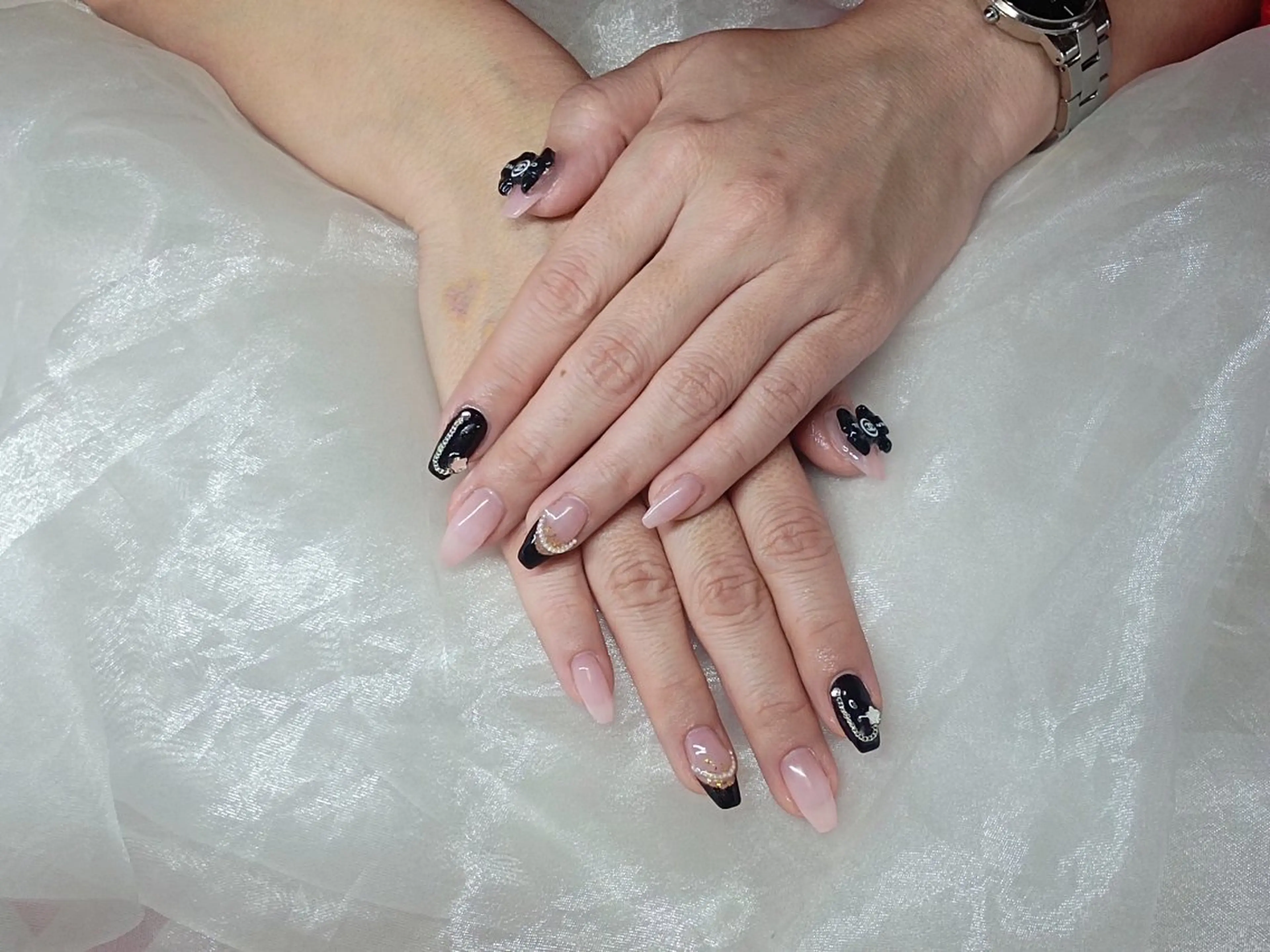 ネイル Mio nail所属・清水 ゆうのネイルデザイン