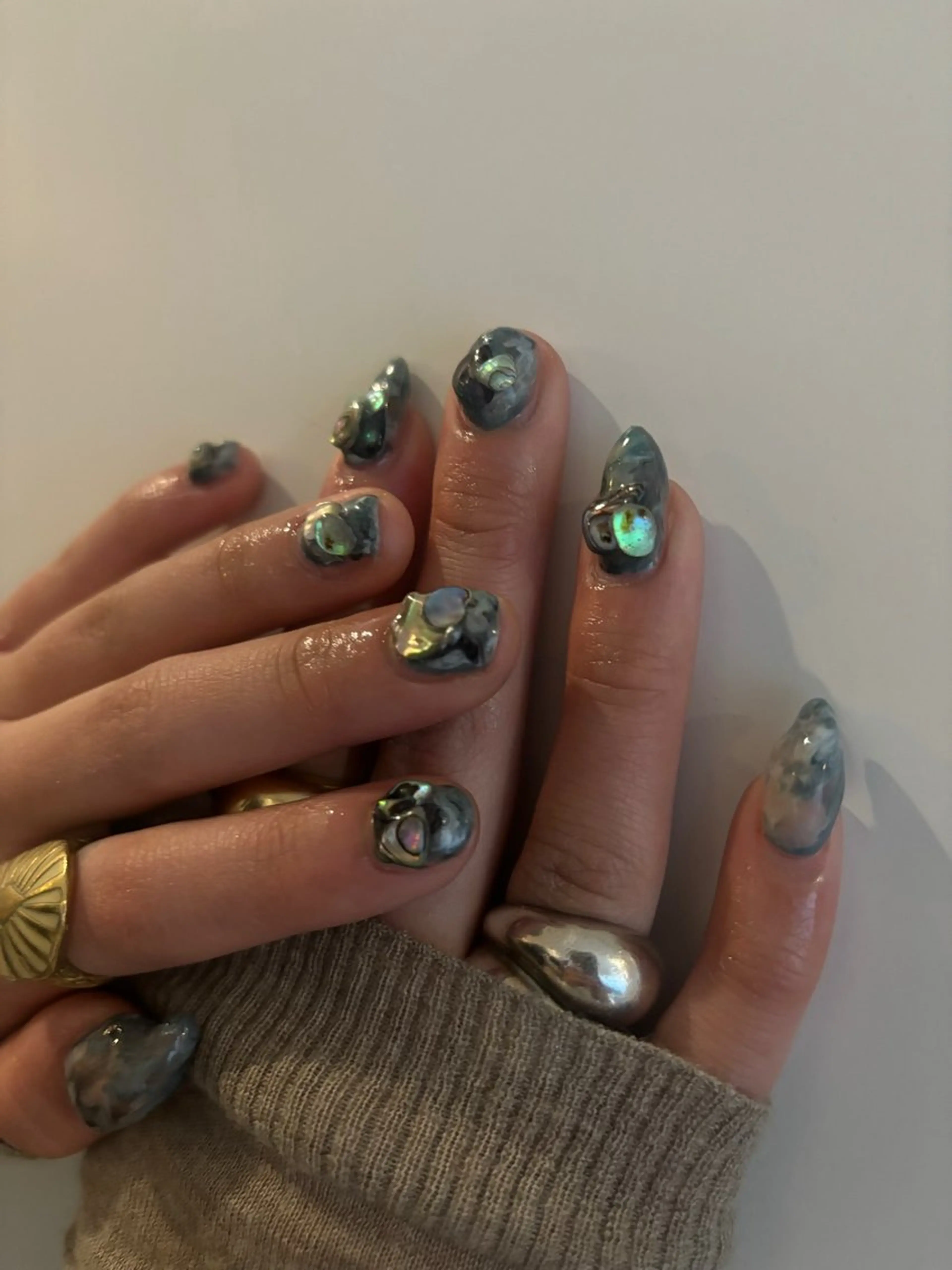 ネイル LIL WHYのネイルデザイン