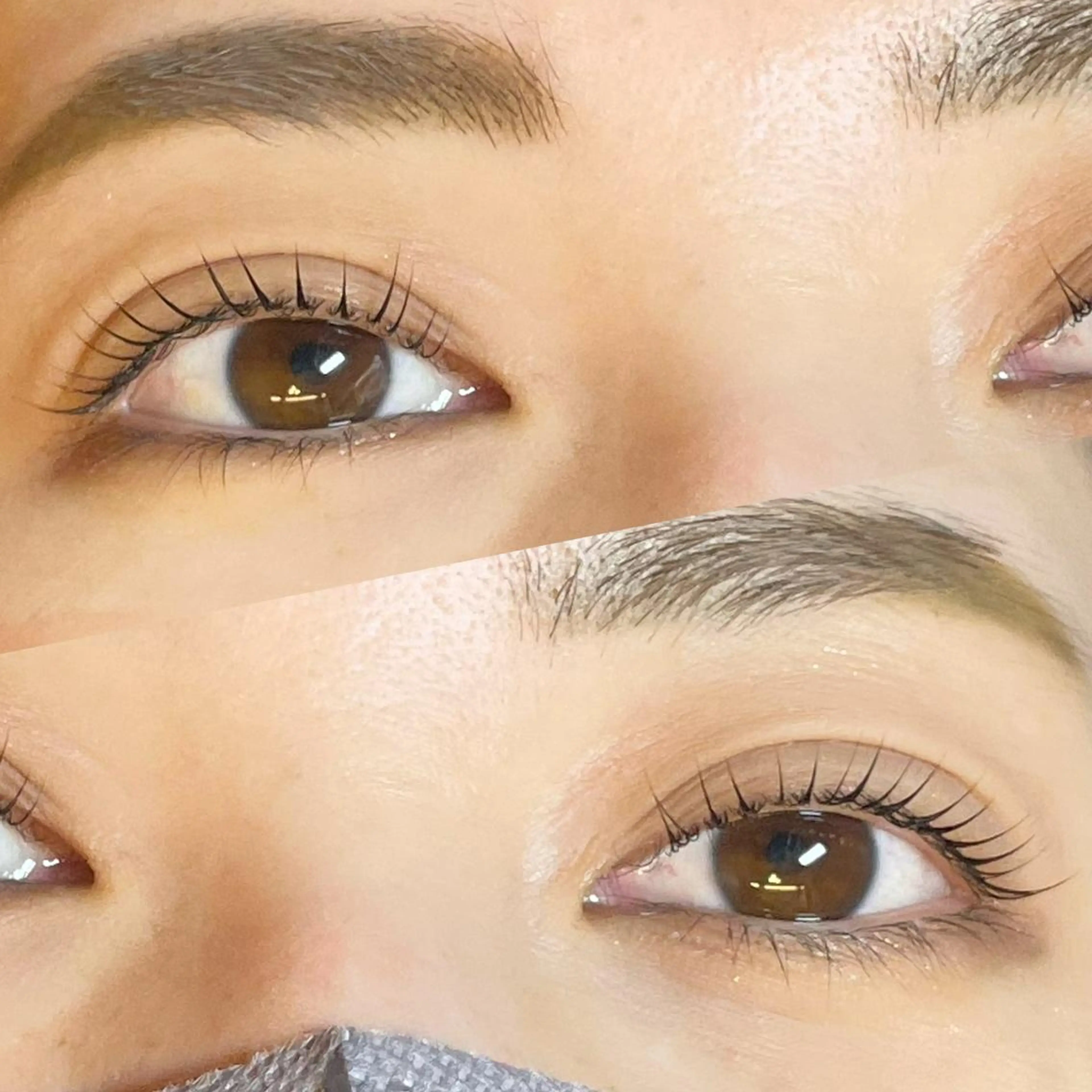 マツエク・マツパ 束感まつ毛 まつげパーマ BLOOM JEWEL 柏所属・kato .のマツエク・マツパデザイン