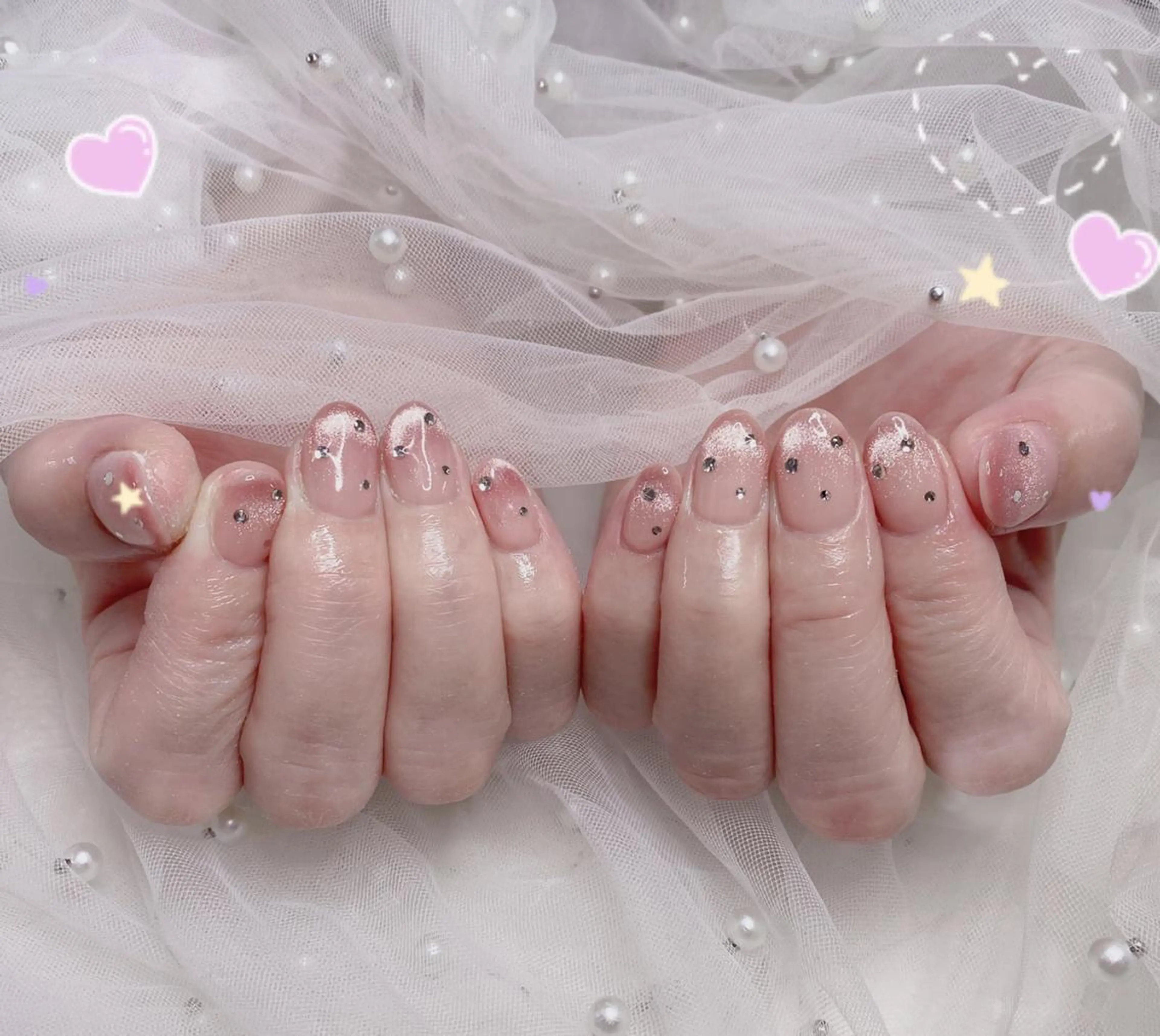 ネイル 🎀シズカ nail🎀のネイルデザイン