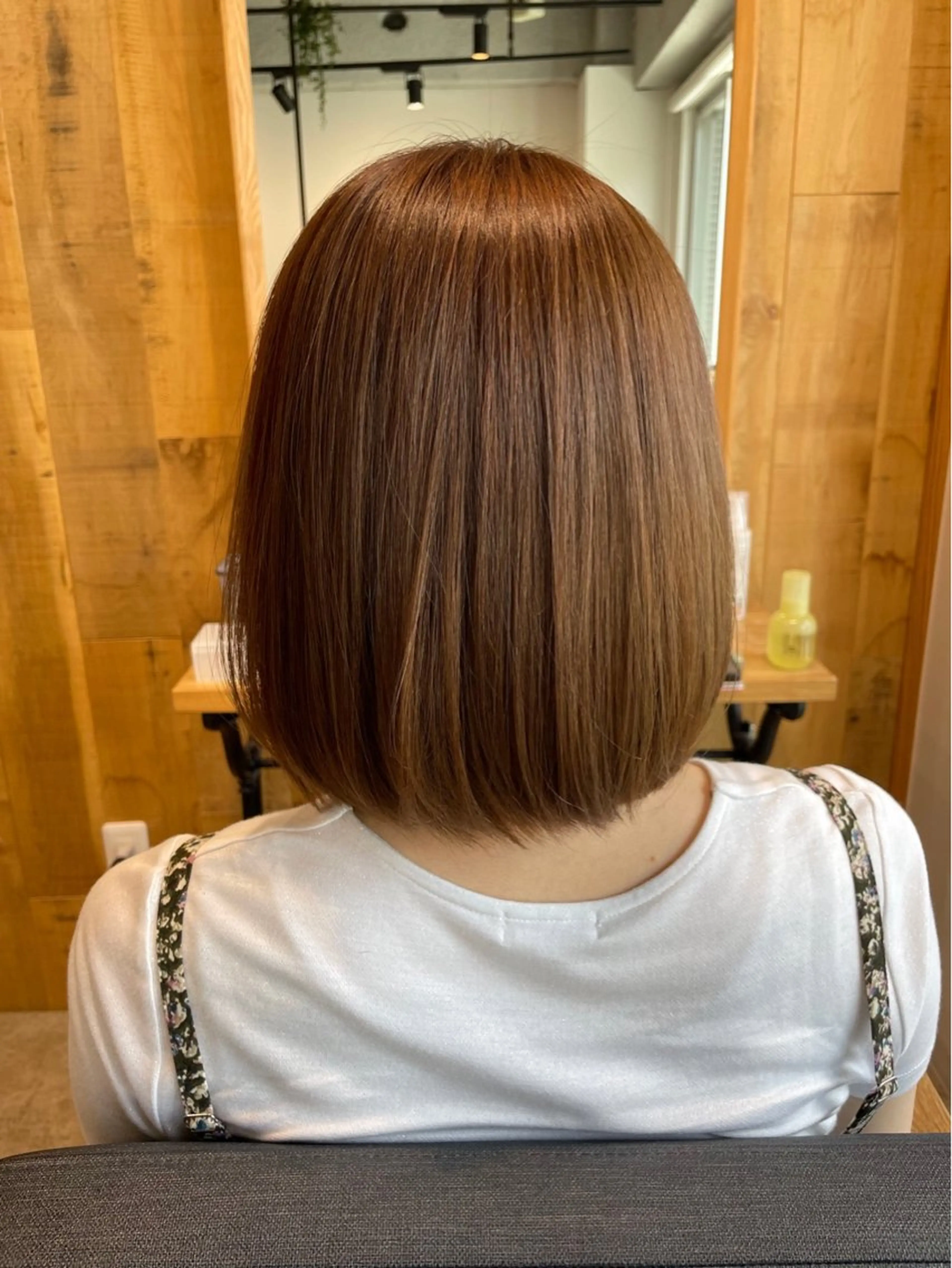 カラー A.C.T C-LOOPUNITED所属・坂元 あかねのヘアスタイル