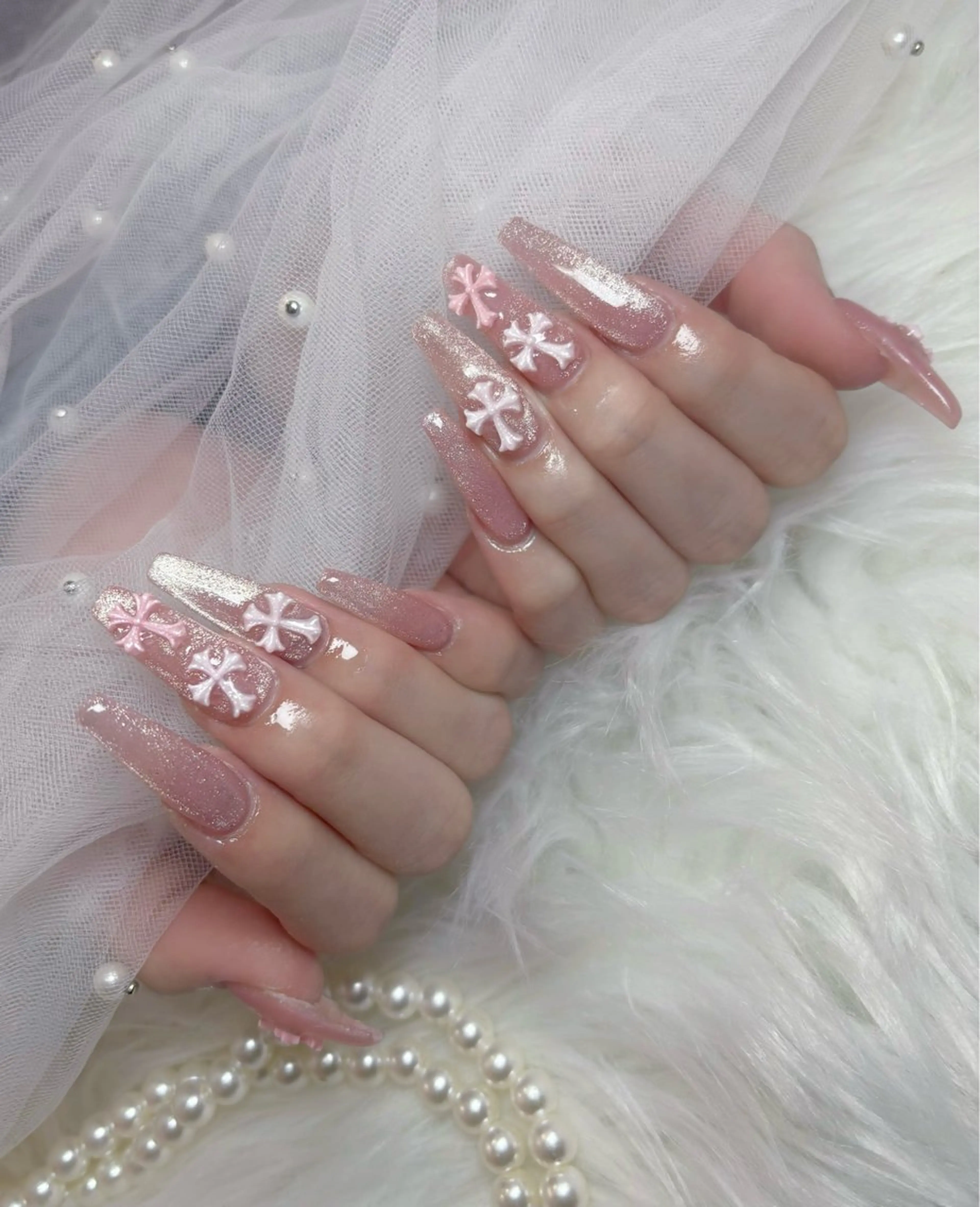 ネイル ハンドネイル ビューティーサロン ICYのネイルデザイン