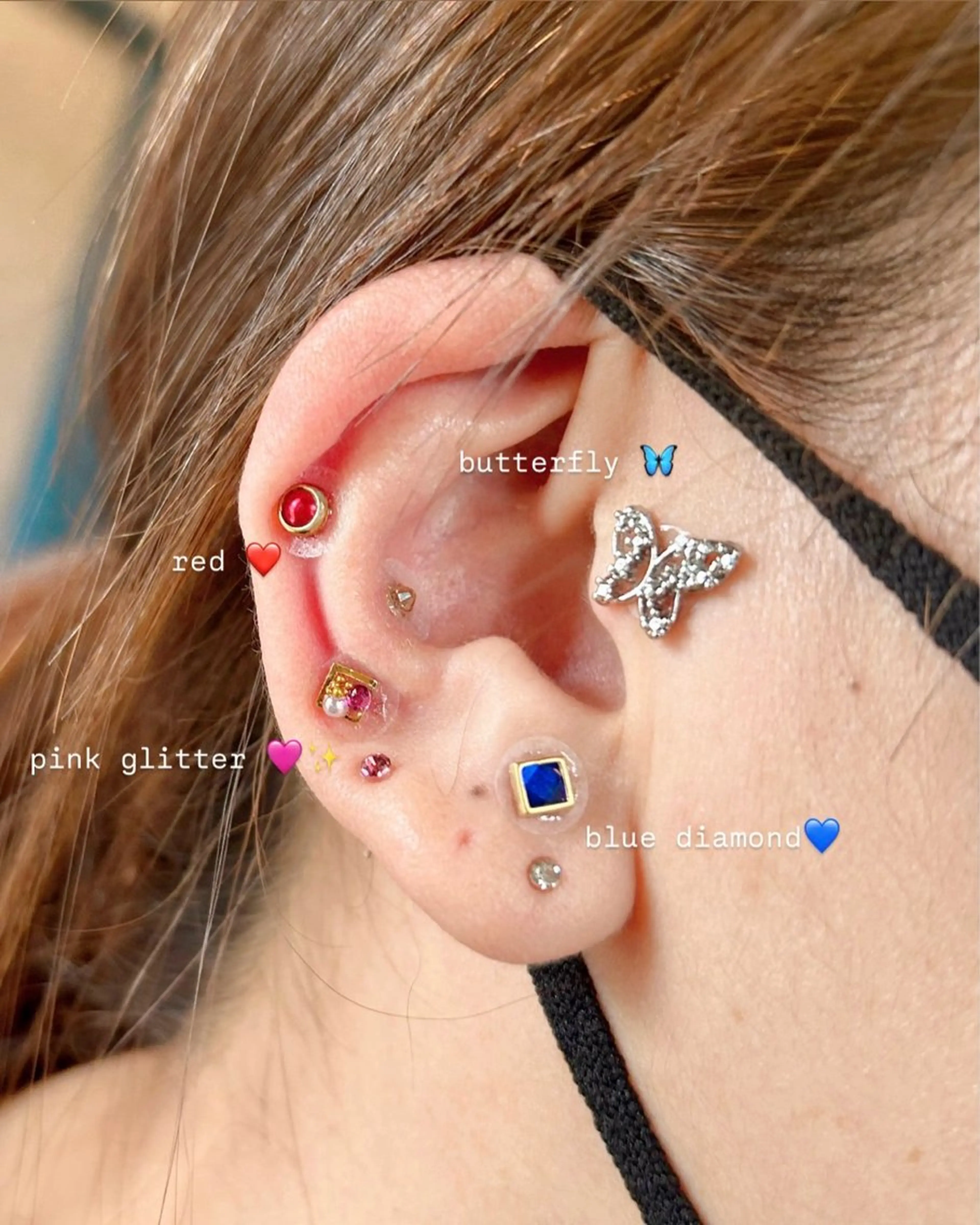 リラク evergreen /眉毛•耳つぼのエステ・リラクイメージ