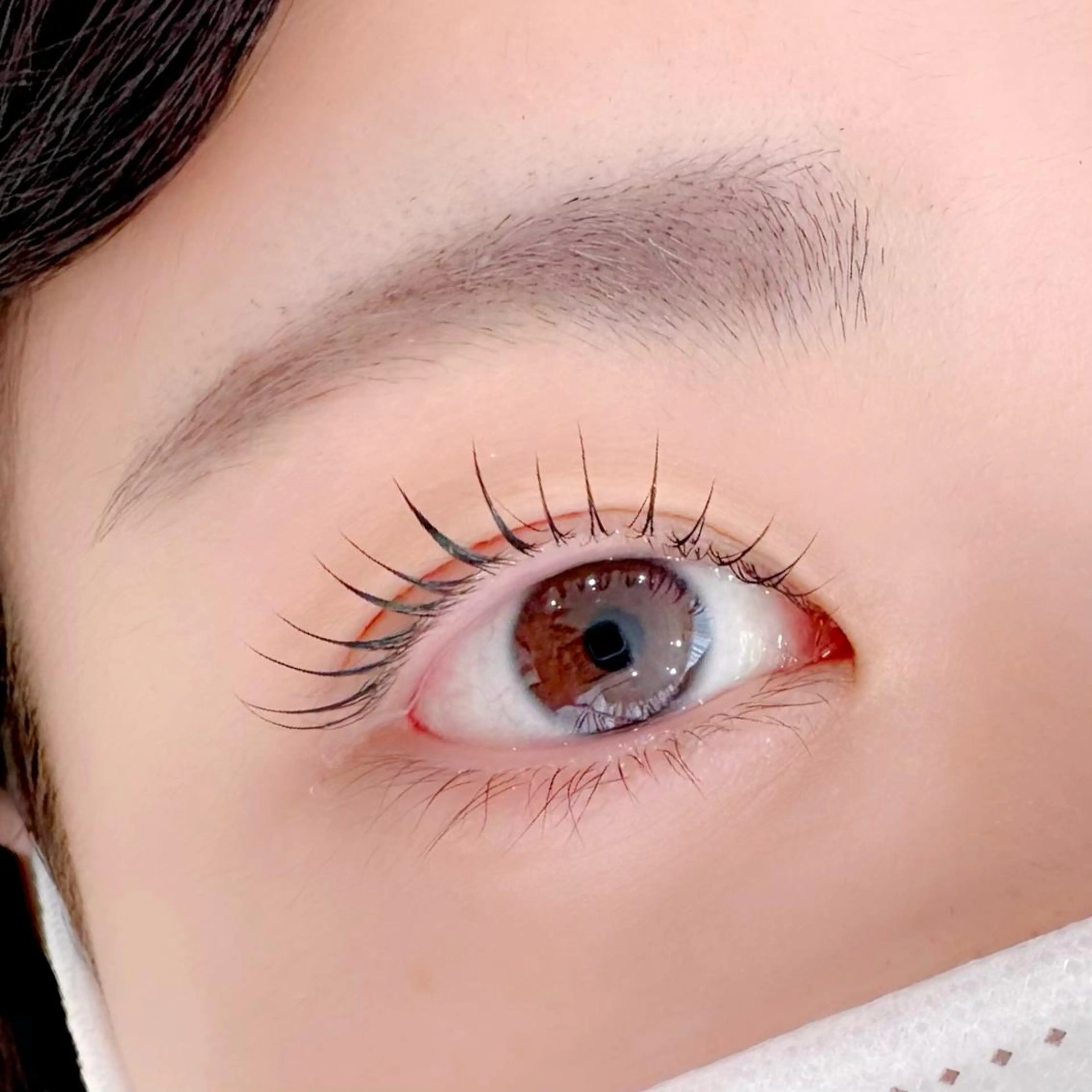 マツエク・マツパ feliz ﾌｪﾘｰｽのマツエク・マツパデザイン