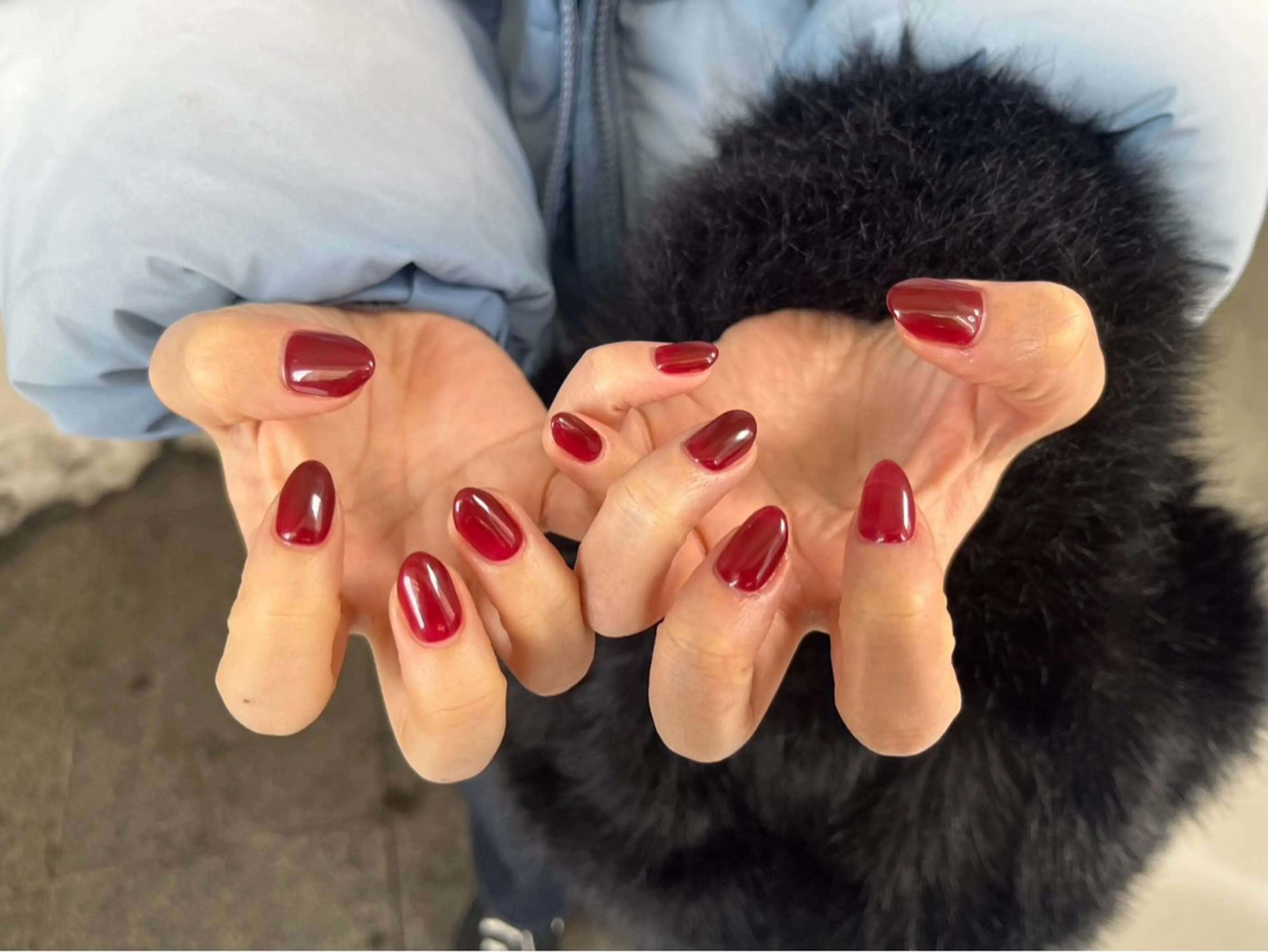 ネイル ハンドネイル NAIL Salon IP所属・長谷川 奈緒美のネイルデザイン