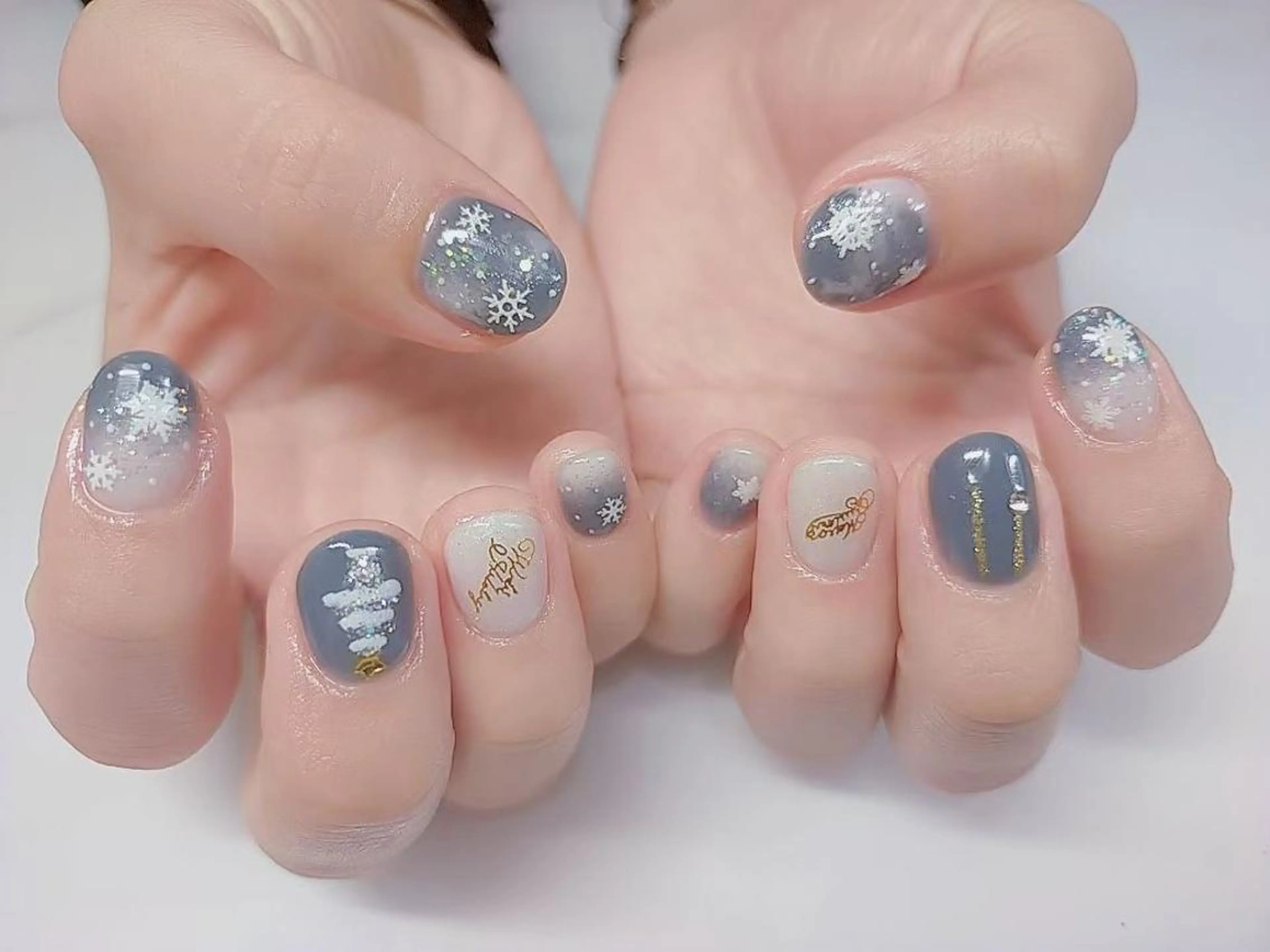 ネイル 畠山 ゆいのネイルデザイン