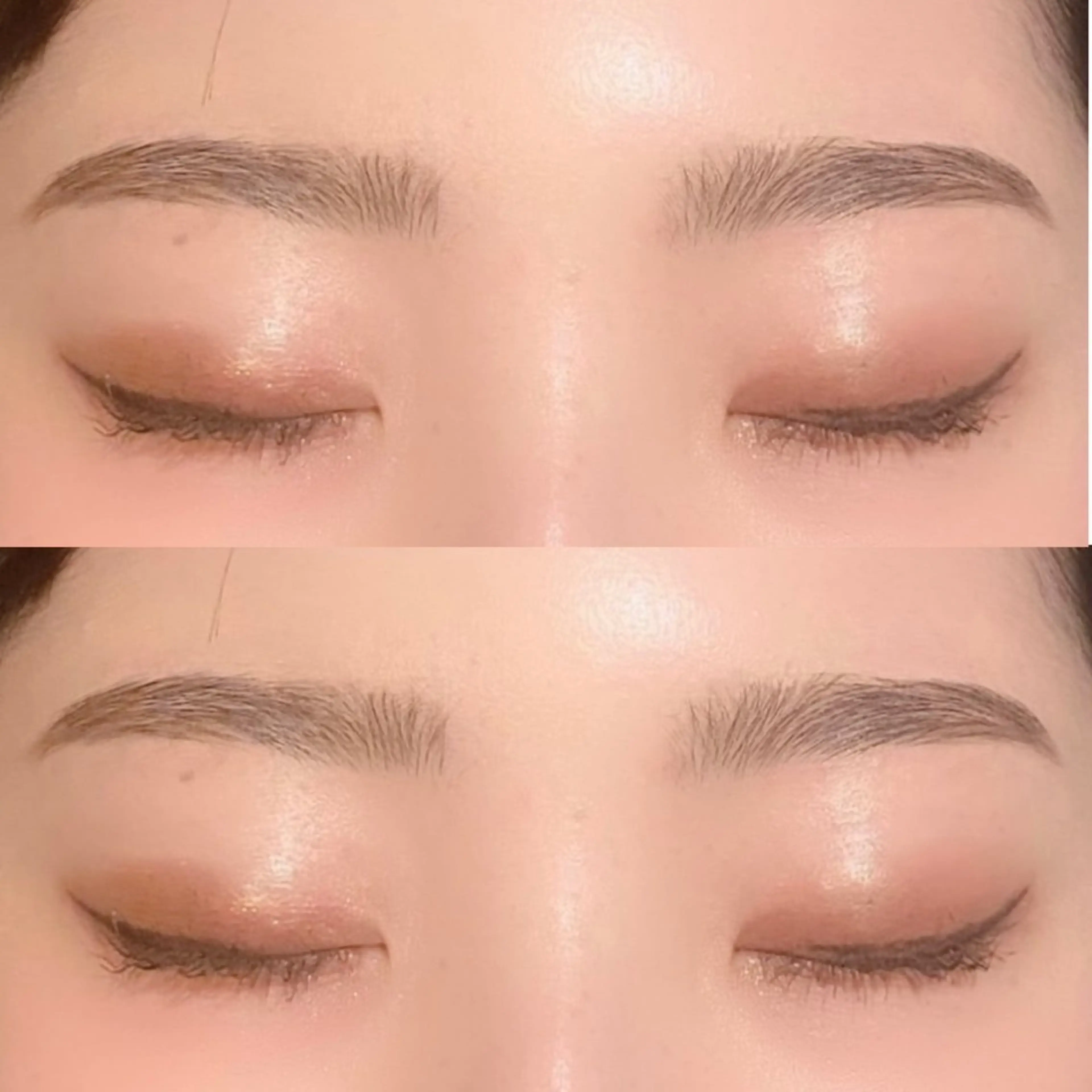 ロング unnon【アンノン】眉毛アイブロウ＆マツエク・まつげパーマ所属・アンノン 若林　小梅のマツエク・マツパデザイン