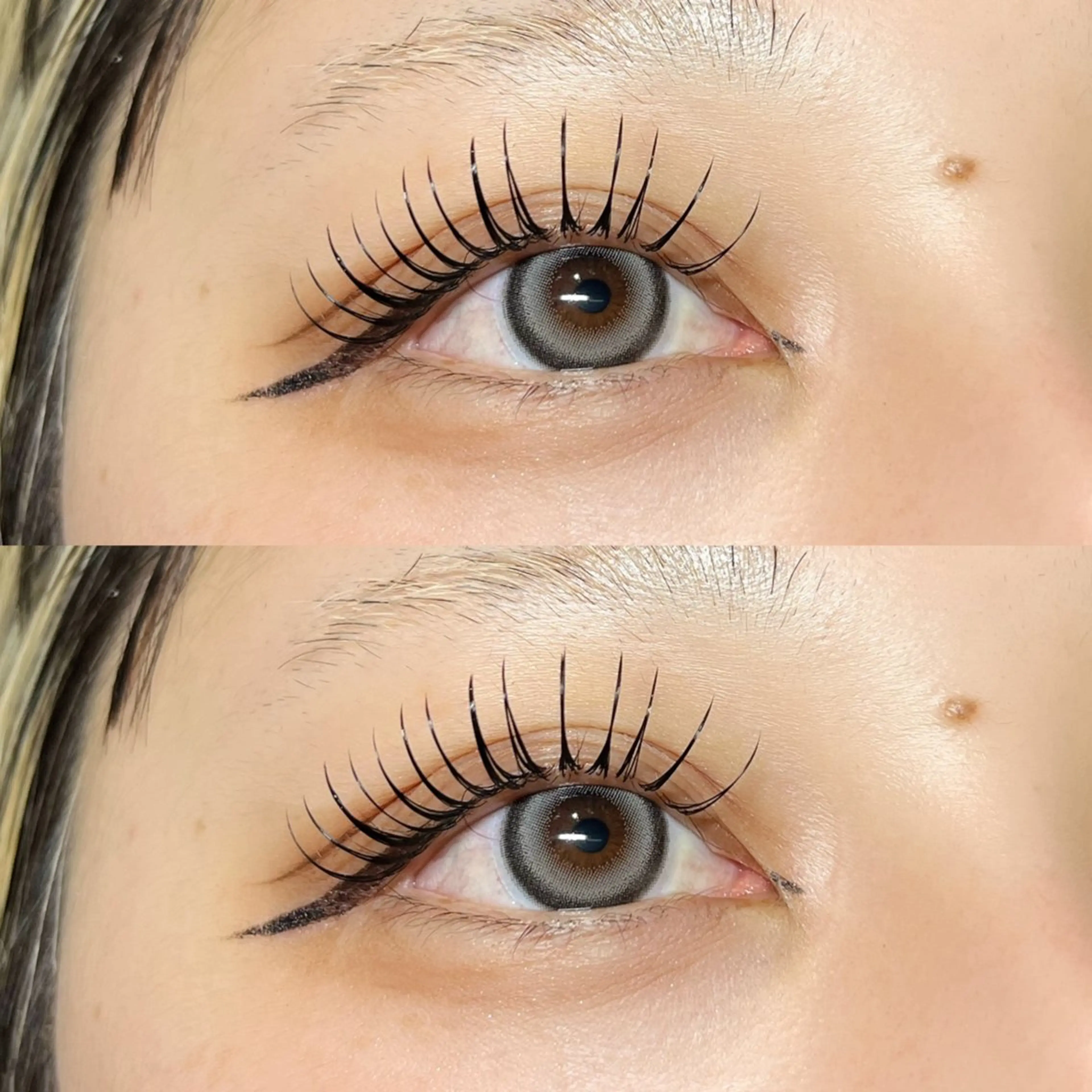 &healthy【エクステパーマ】 120~160本 (指名料込) ⚠️補足説明をお読みください⚠️の写真