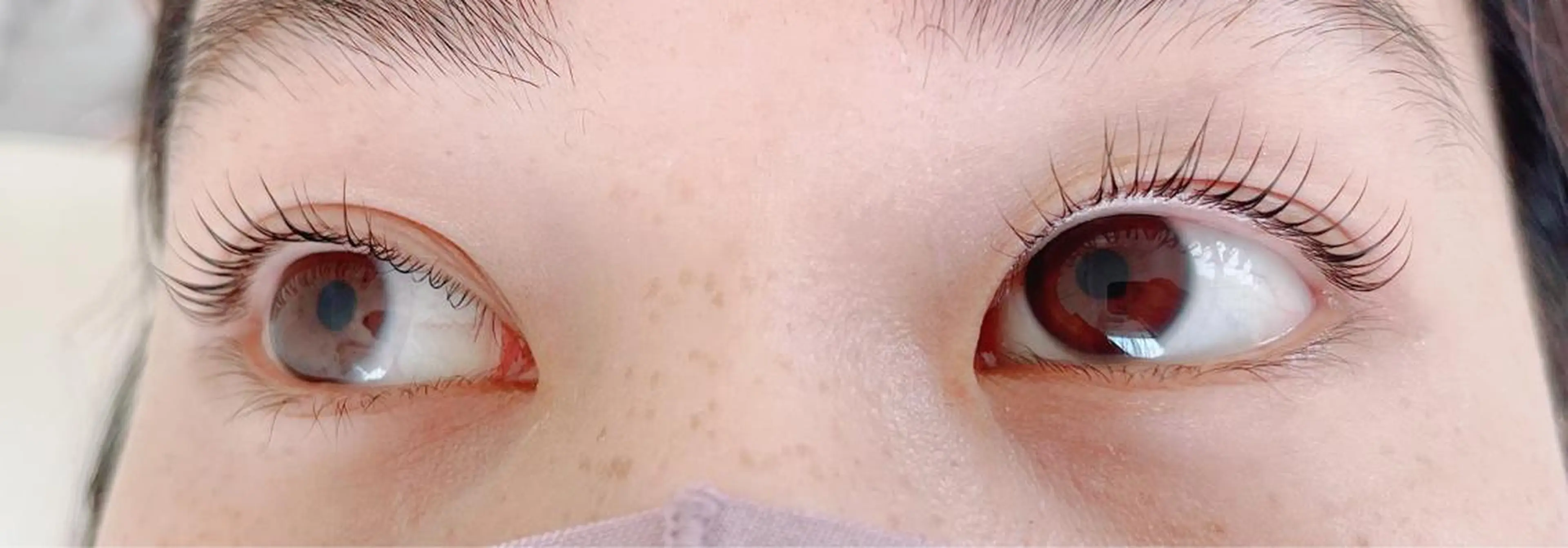 マツエク・マツパ LC  伏見店所属・吉川 葵のマツエク・マツパデザイン