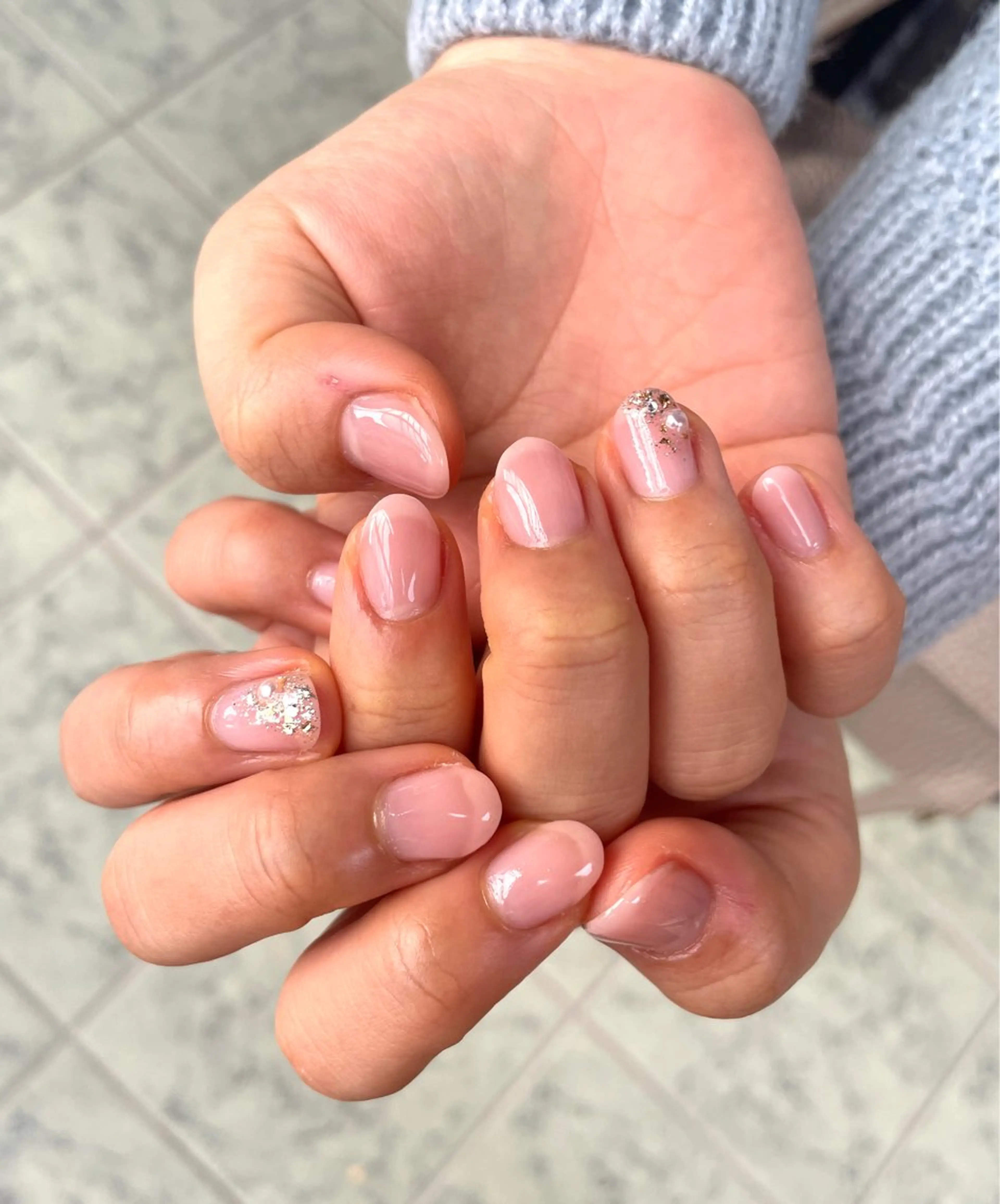 ネイル ハンドネイル nailroom.. shikiのネイルデザイン