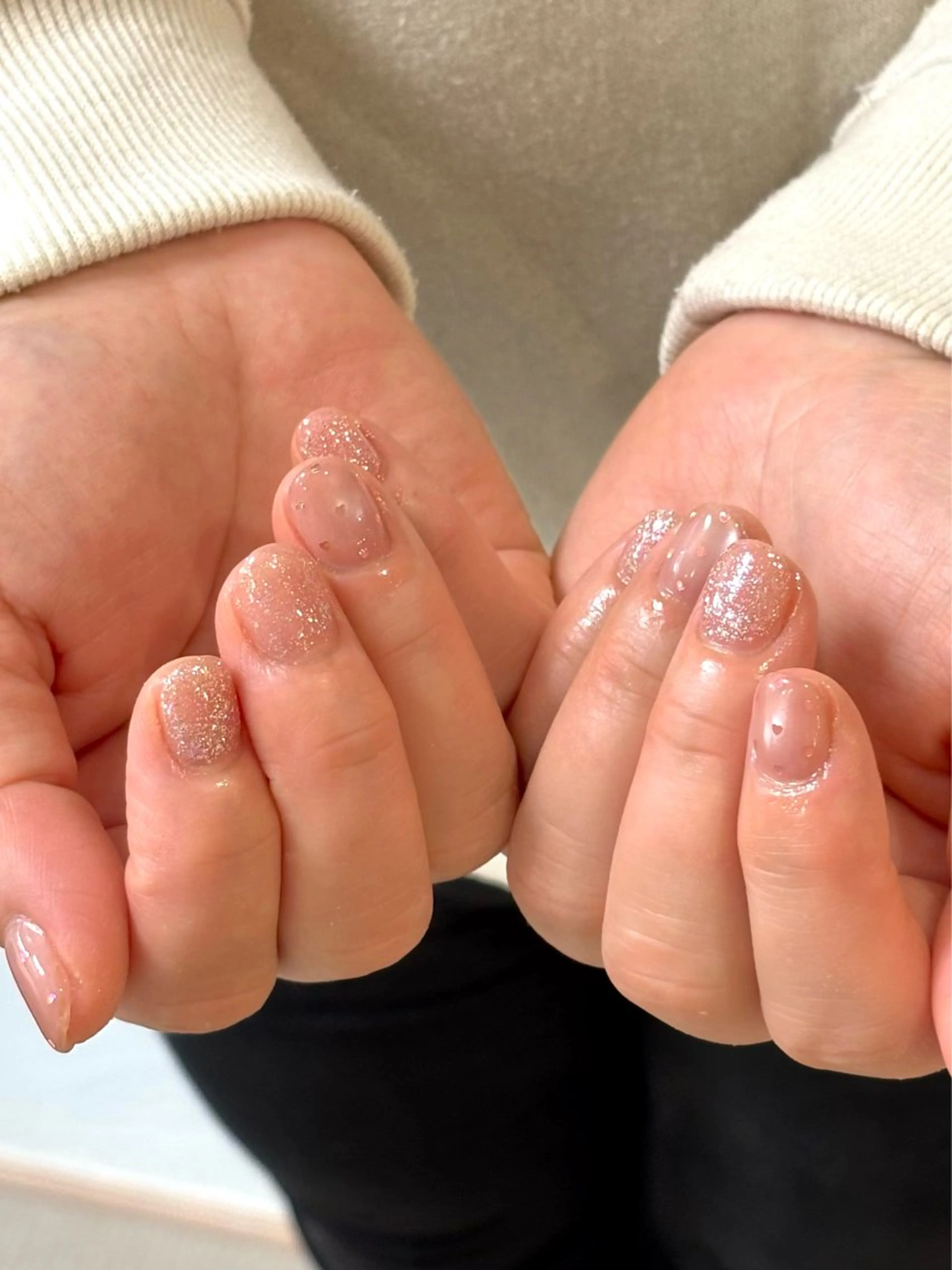 ネイル ハンドネイル moka nailのネイルデザイン