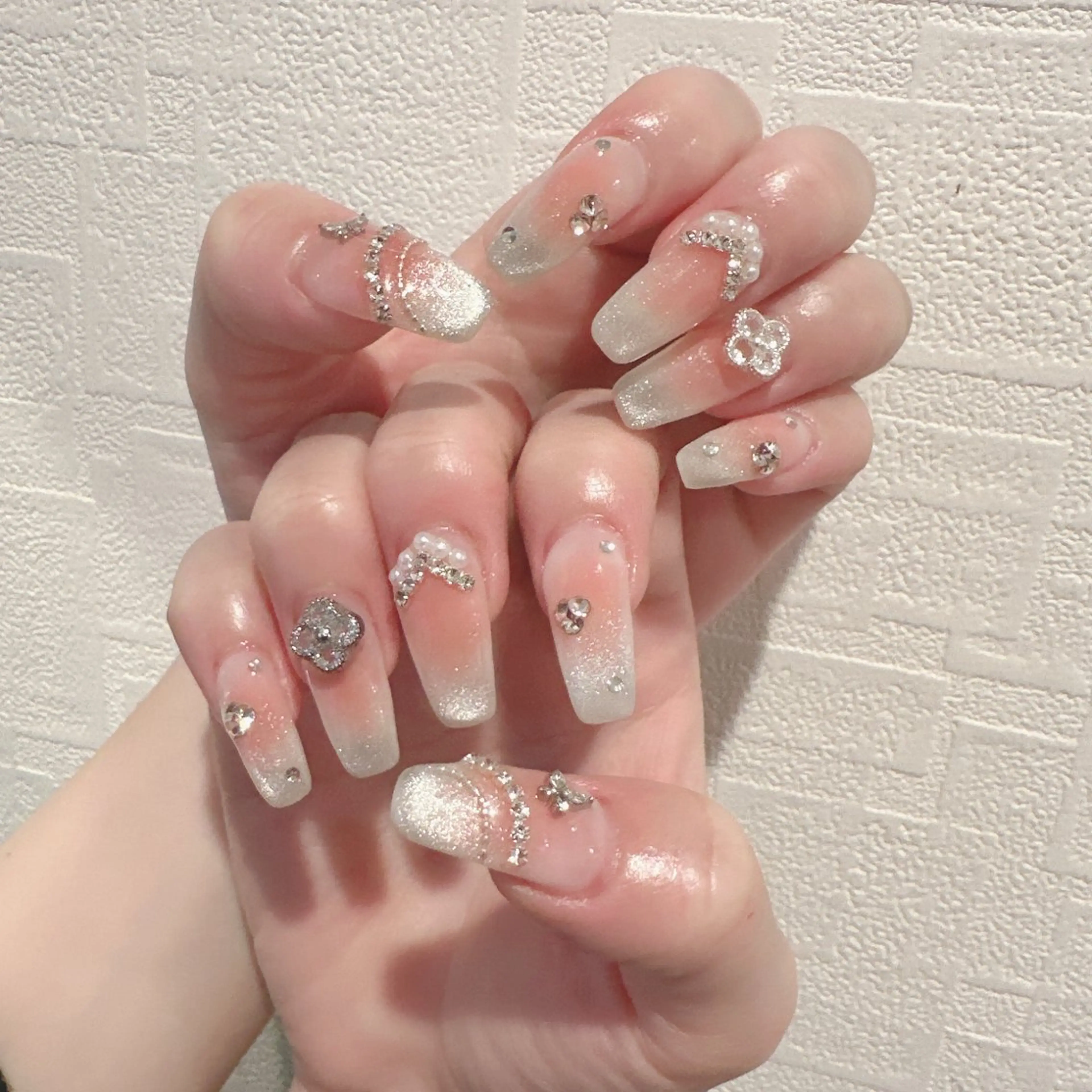 ネイル ハンドネイル D-BEAUTY Nailsalonのネイルデザイン