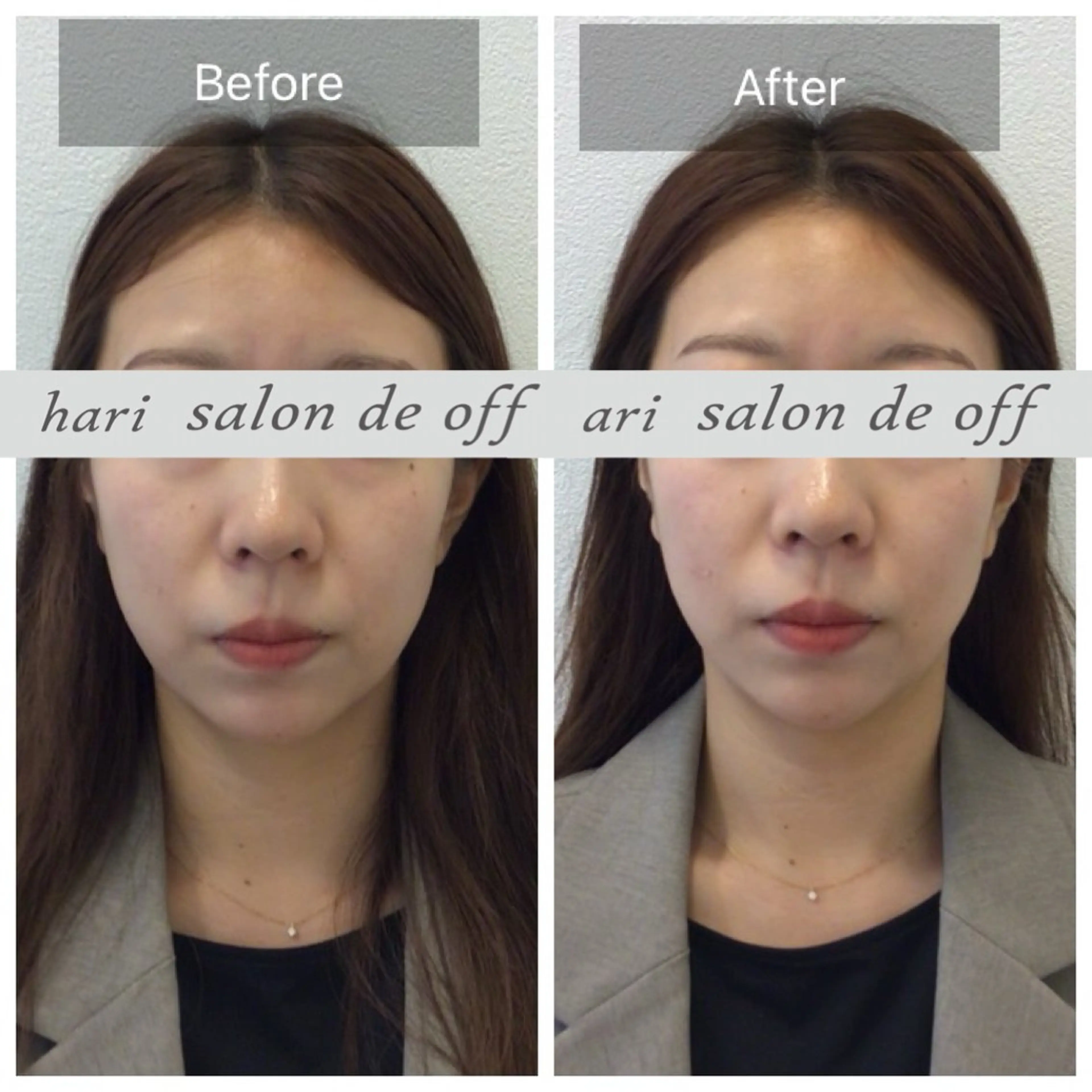 hari salon de off 南森町所属・ハリサロンドオフ 佐野のその他イメージ